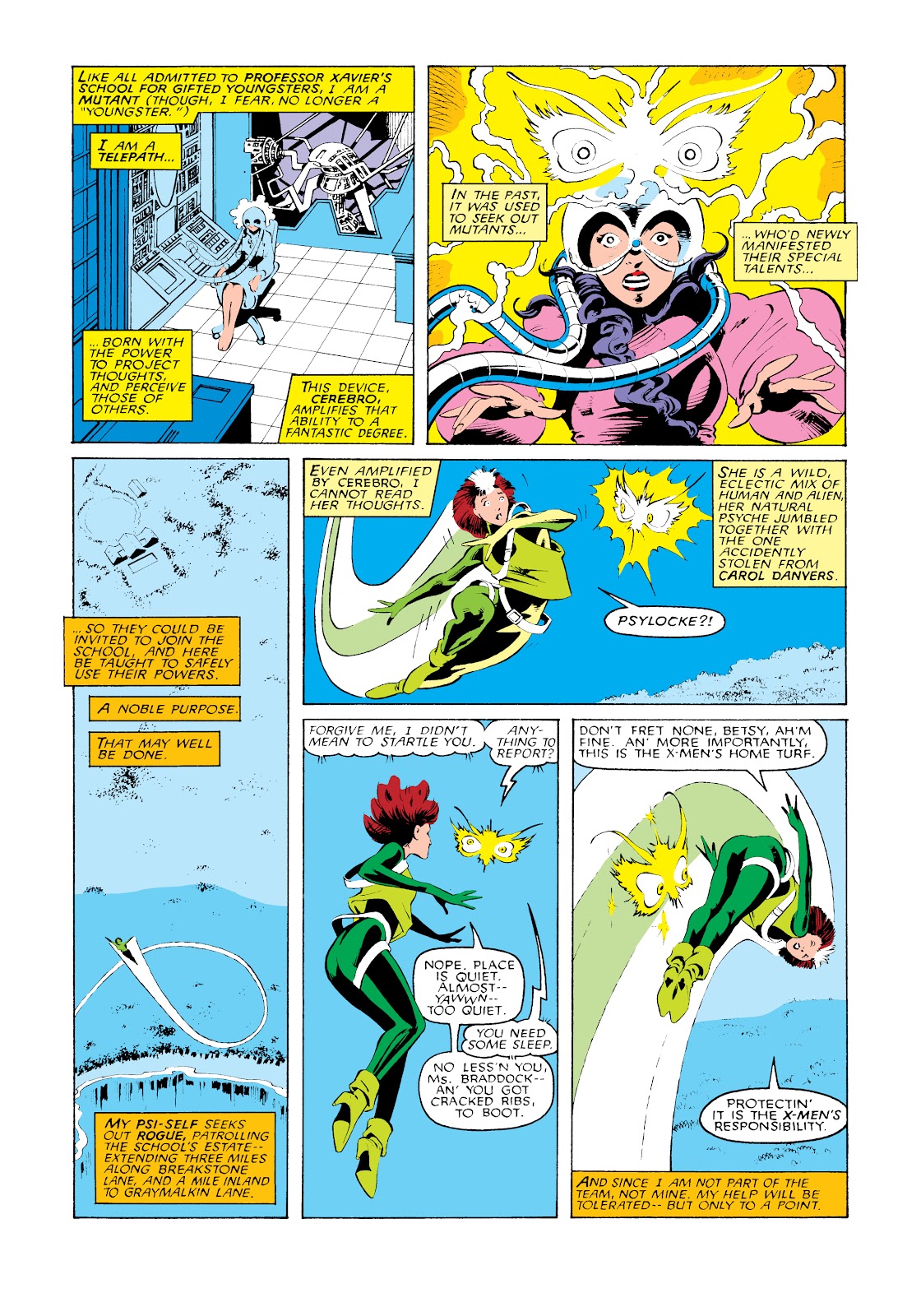Marvel Masterworks: The Uncanny X-Men issue TPB 14 (Part 2) - Page 73