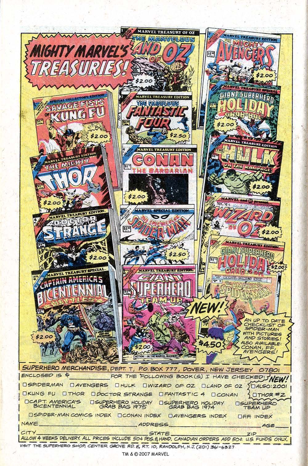 Read online The Incredible Hulk (1968) comic -  Issue #204 - 14