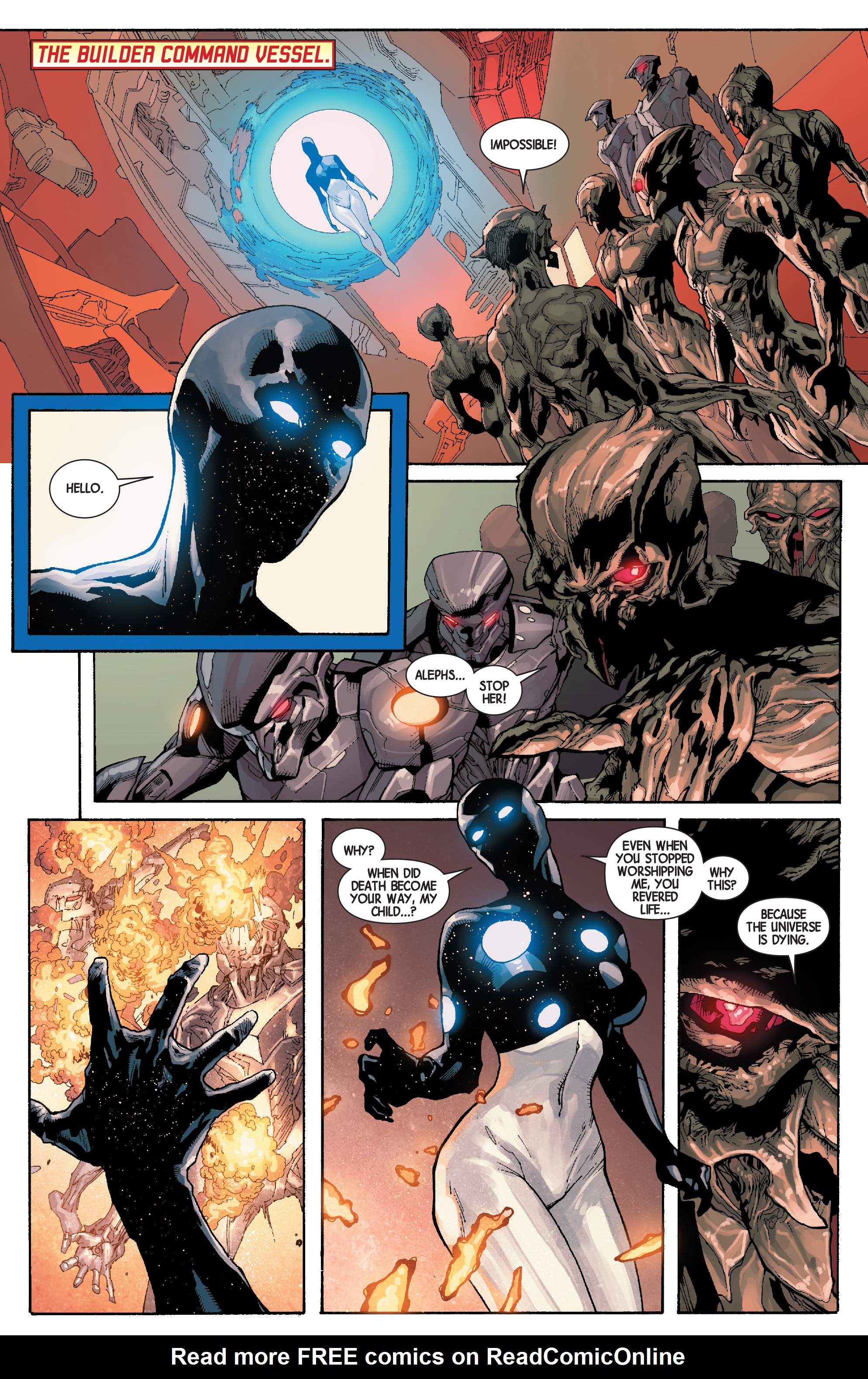 Read online Avengers by Jonathan Hickman: The Complete Collection comic -  Issue # TPB 3 (Part 3) - 92
