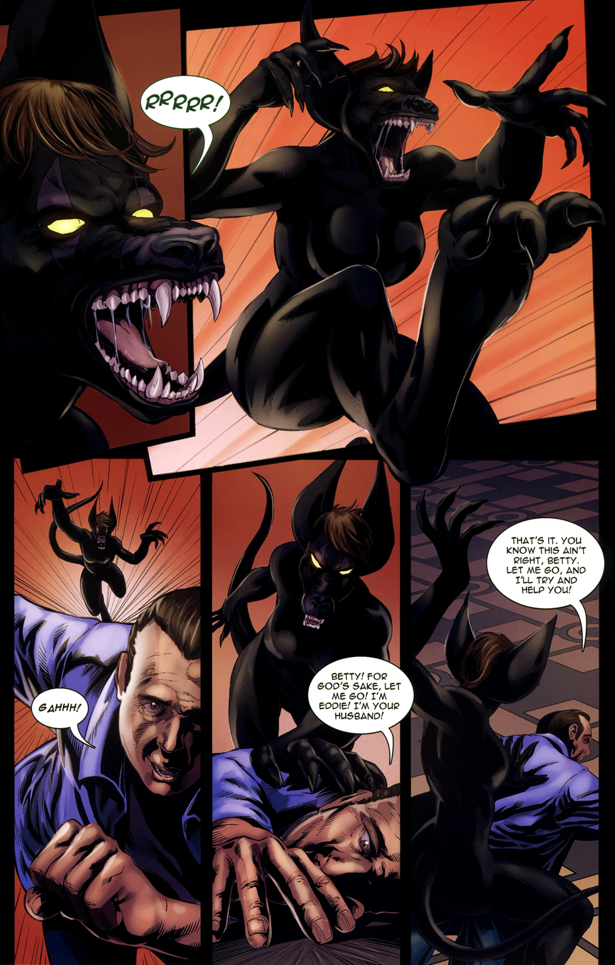 Read online Penny for Your Soul (2013) comic -  Issue #3 - 16