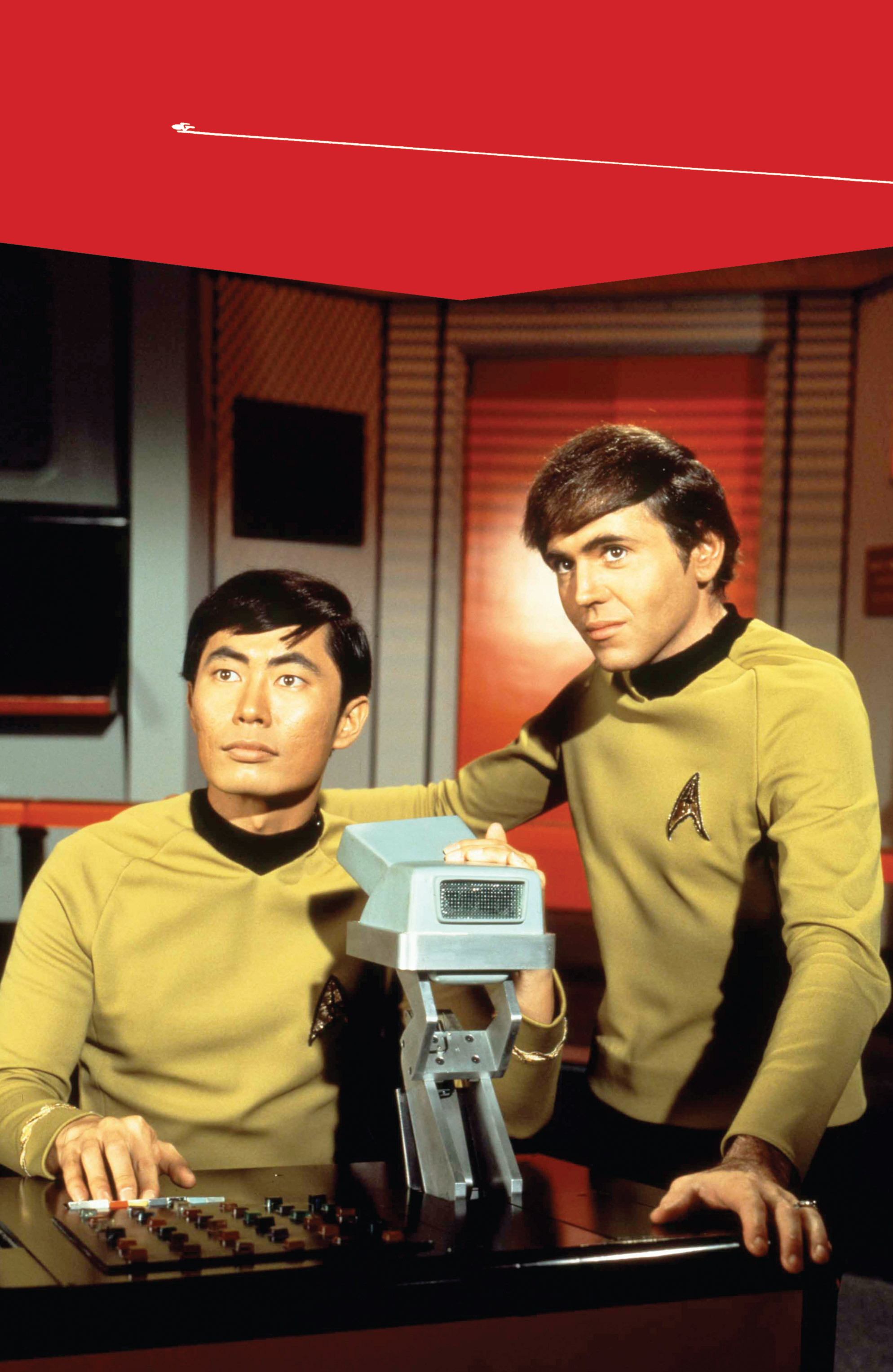Read online Star Trek Archives comic -  Issue # TPB 2 - 88
