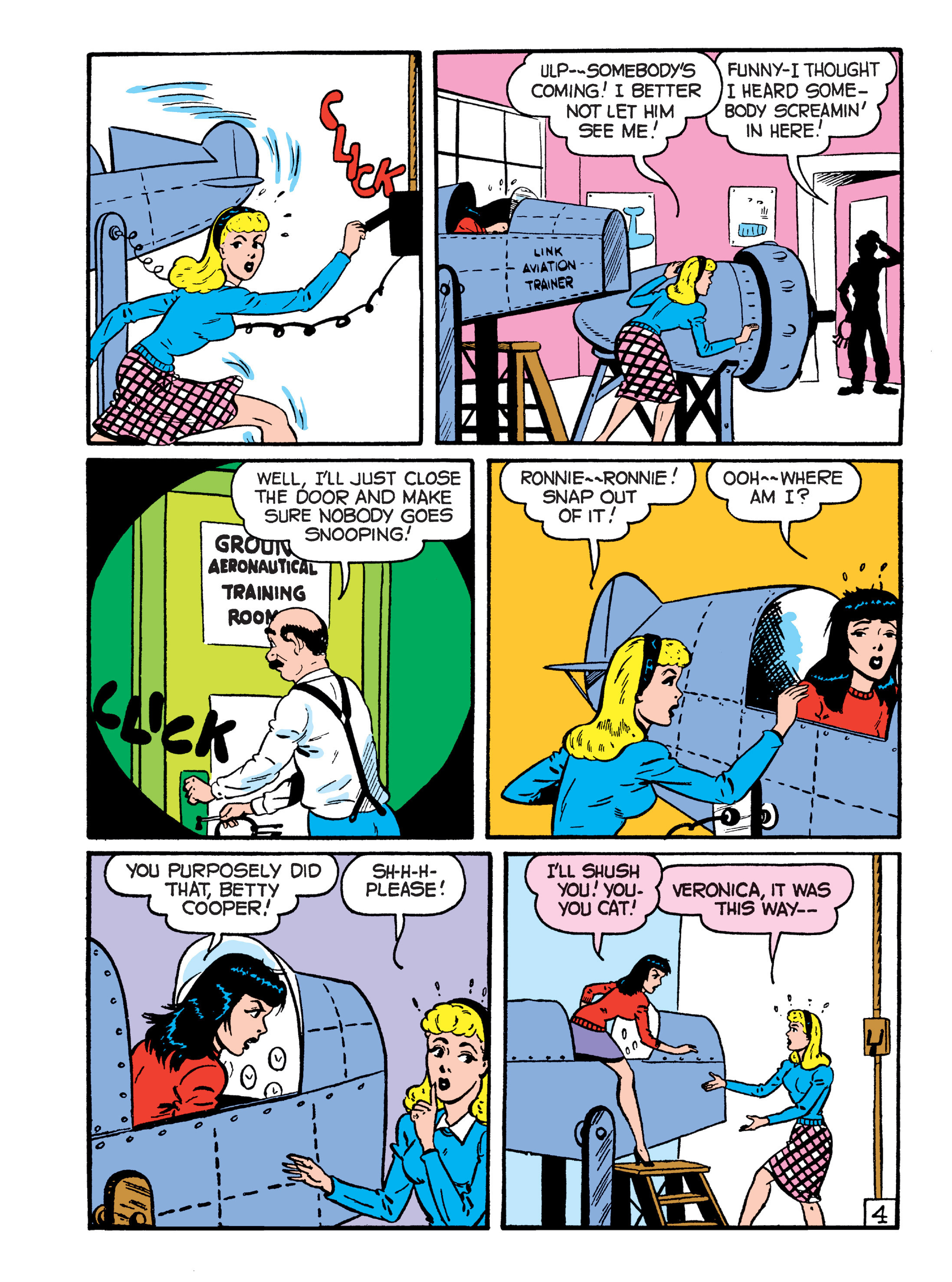 Read online Betty and Veronica Double Digest comic -  Issue #236 - 149