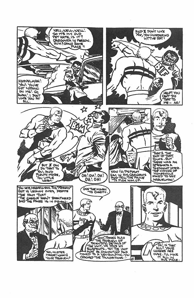 Read online Men of Mystery Comics comic -  Issue #39 - 46