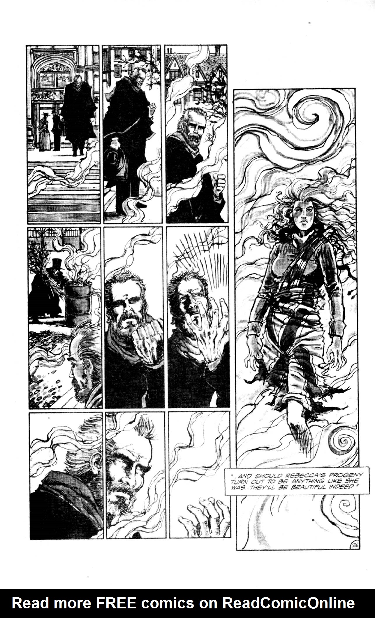 Read online War of the Worlds comic -  Issue #3 - 29