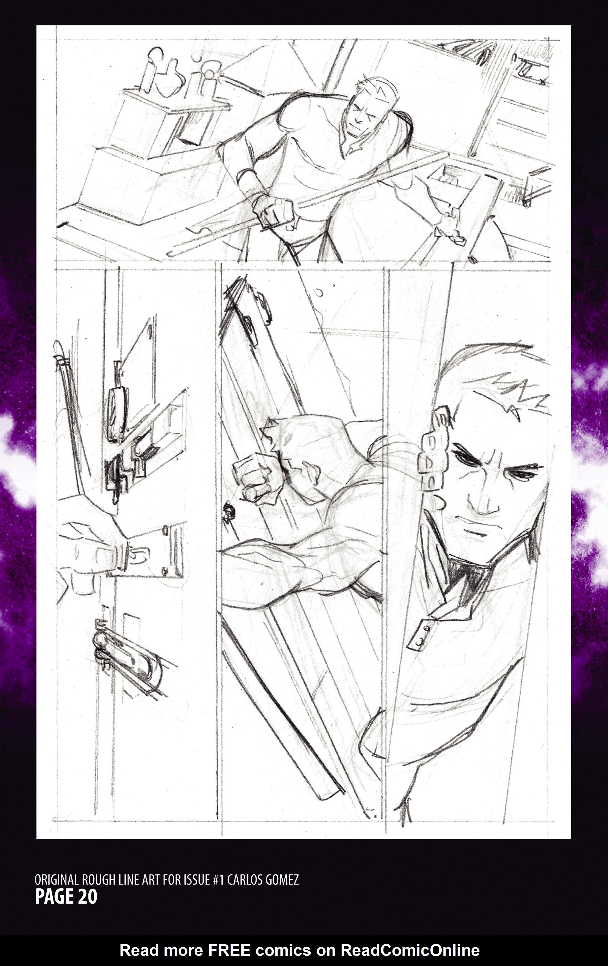Read online Jim Butcher's The Dresden Files: Down Town comic -  Issue # _TPB - 168