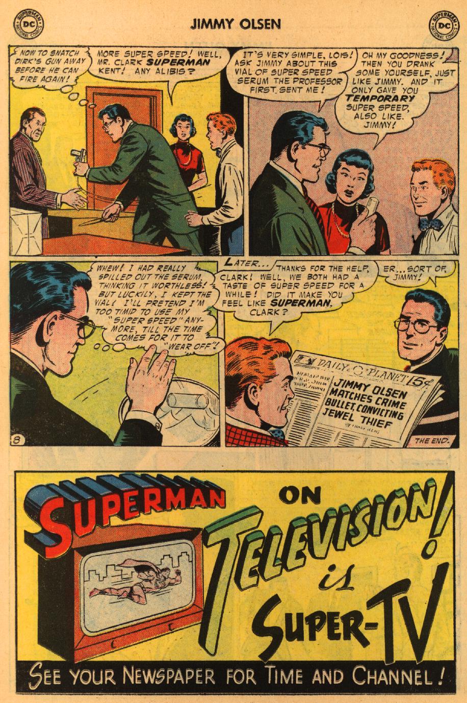 Supermans Pal Jimmy Olsen 15 Page 19
