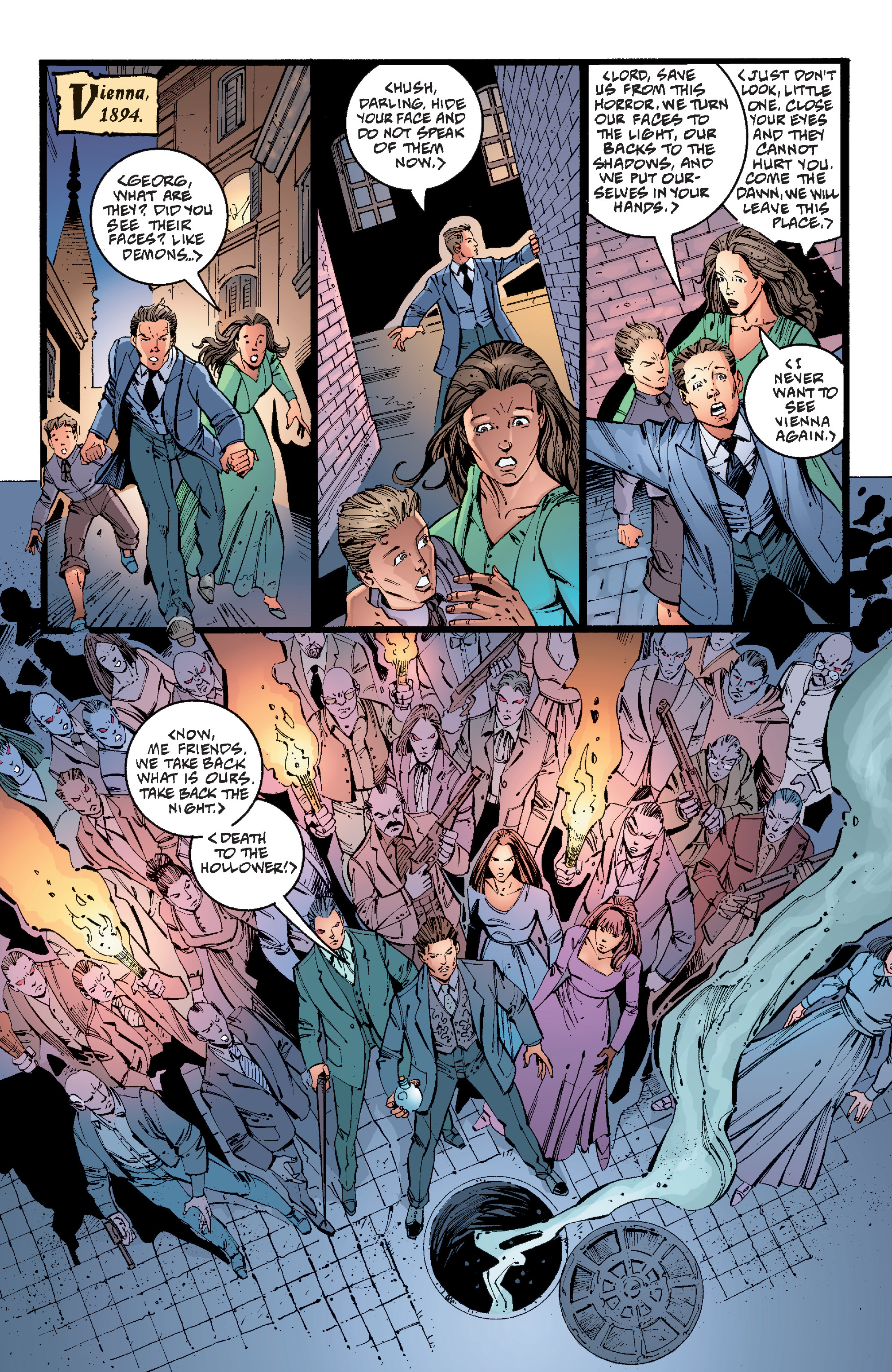 Read online Angel Legacy Edition: Book One comic -  Issue # TPB (Part 1) - 69