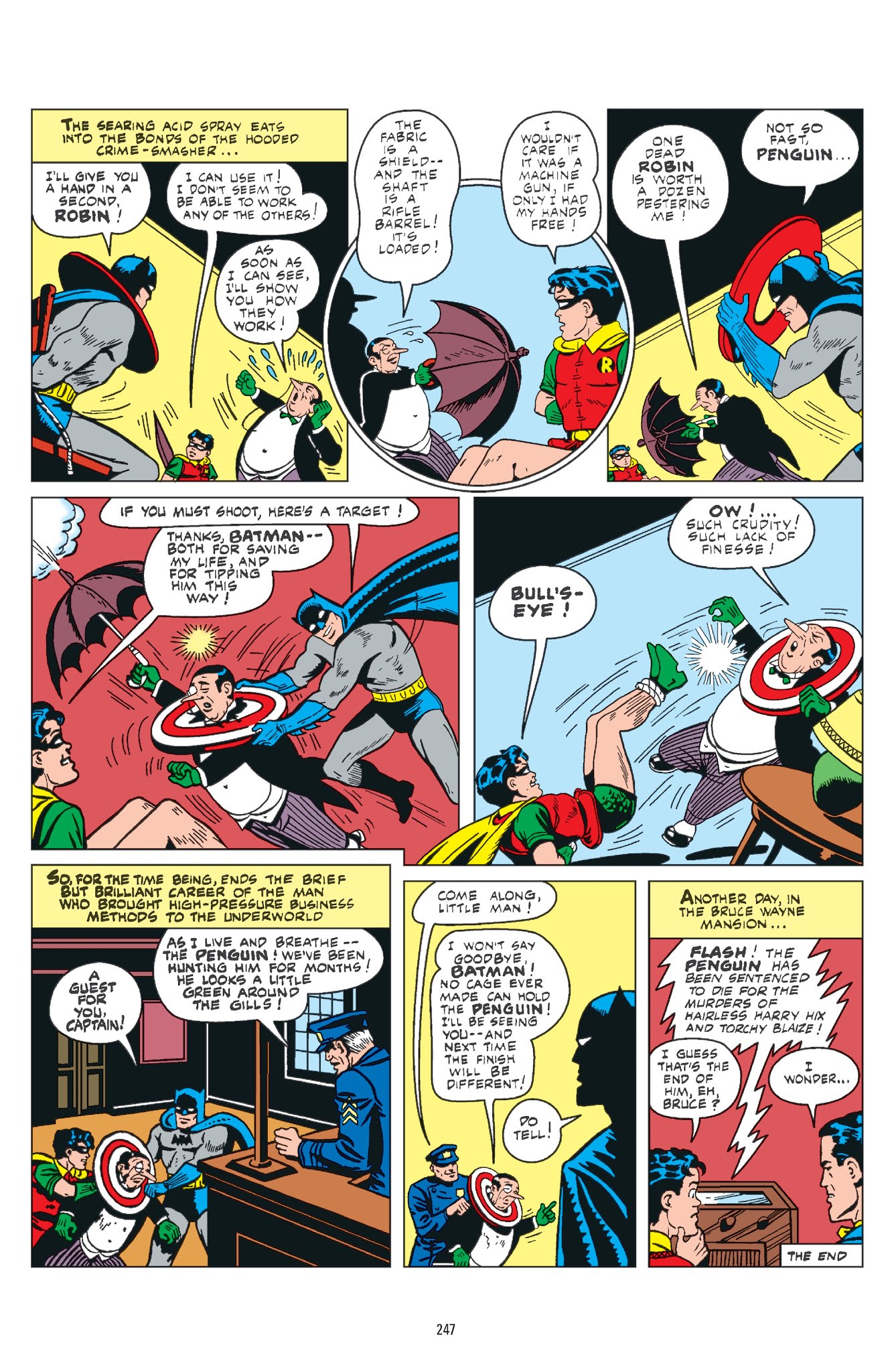Read online Batman: The Golden Age Omnibus comic -  Issue # TPB 4 (Part 3) - 47