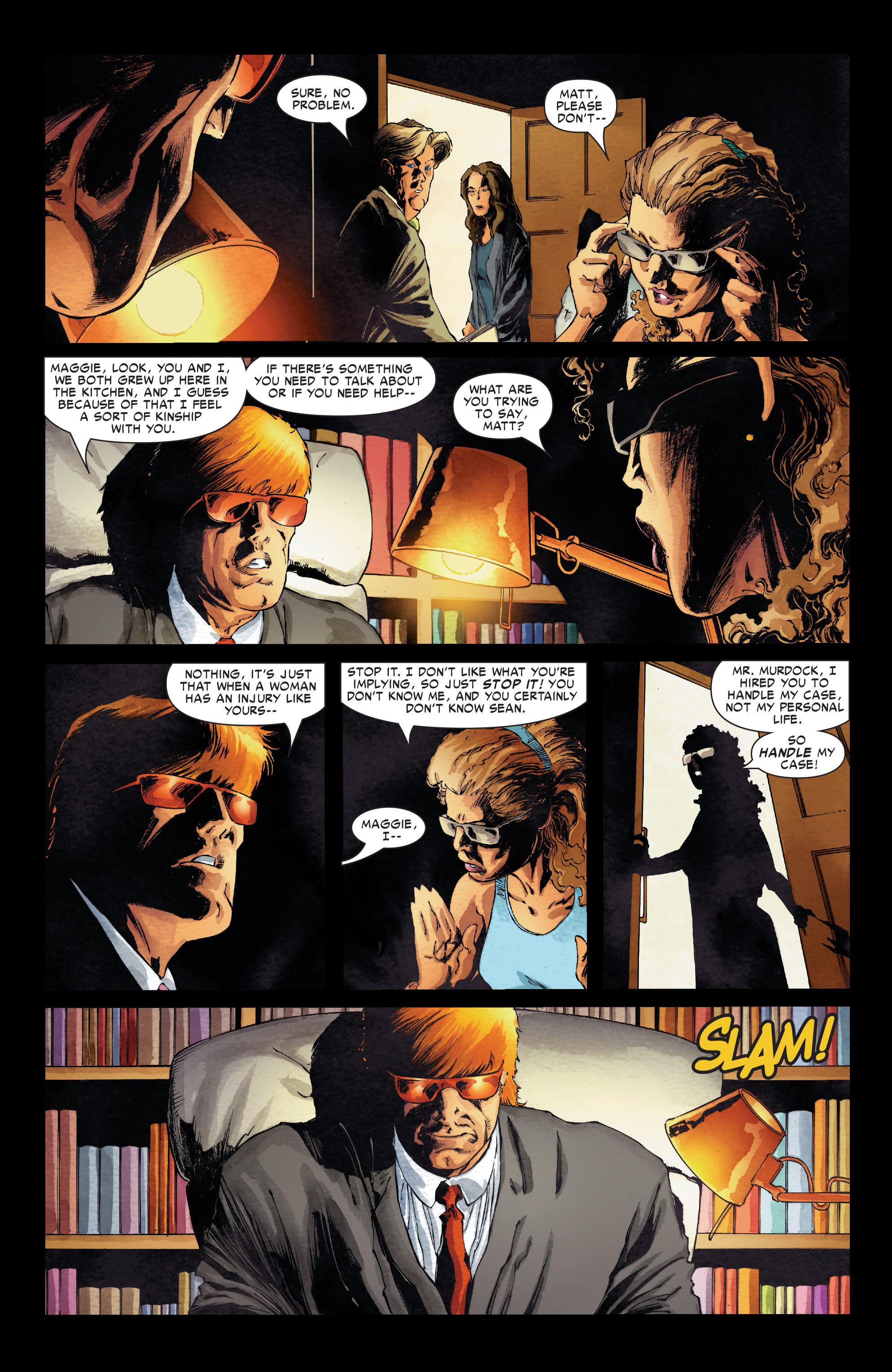 Daredevil: Father Issue #2 #2 - English 20