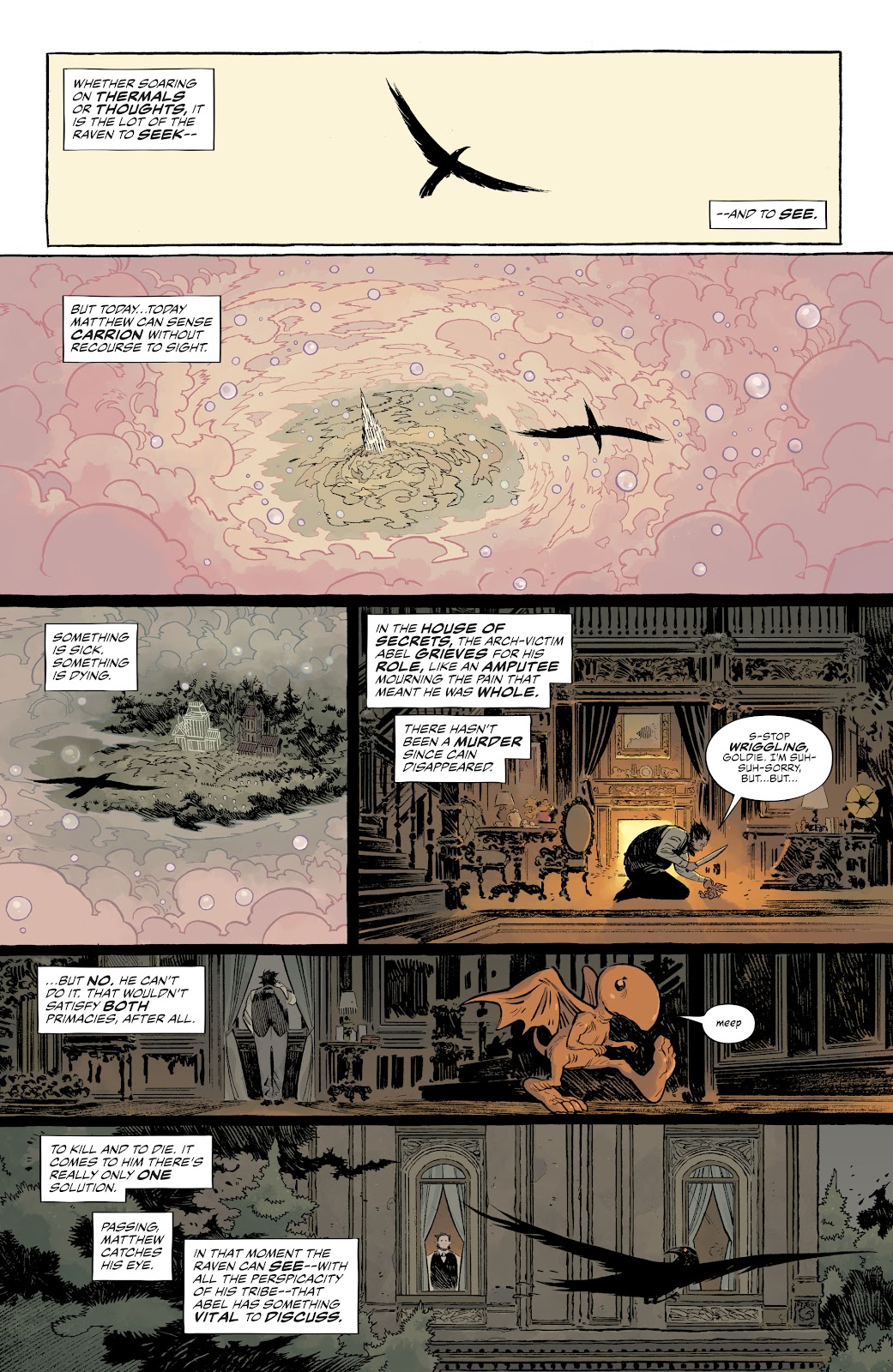 The Dreaming (2018) issue 15 - Page 2