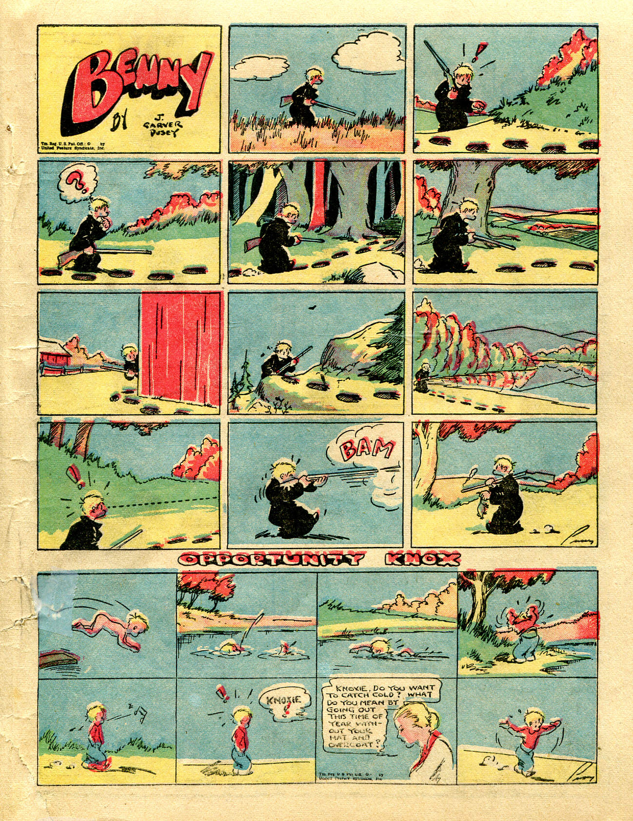 Read online Tip Top Comics comic -  Issue #29 - 47