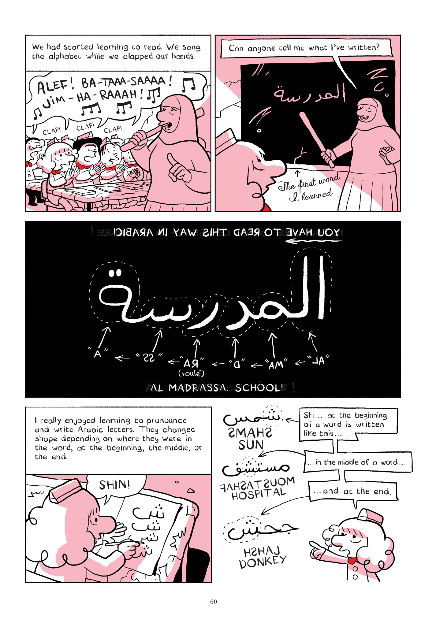 Read online The Arab of the Future comic -  Issue # TPB 2 (Part 1) - 63
