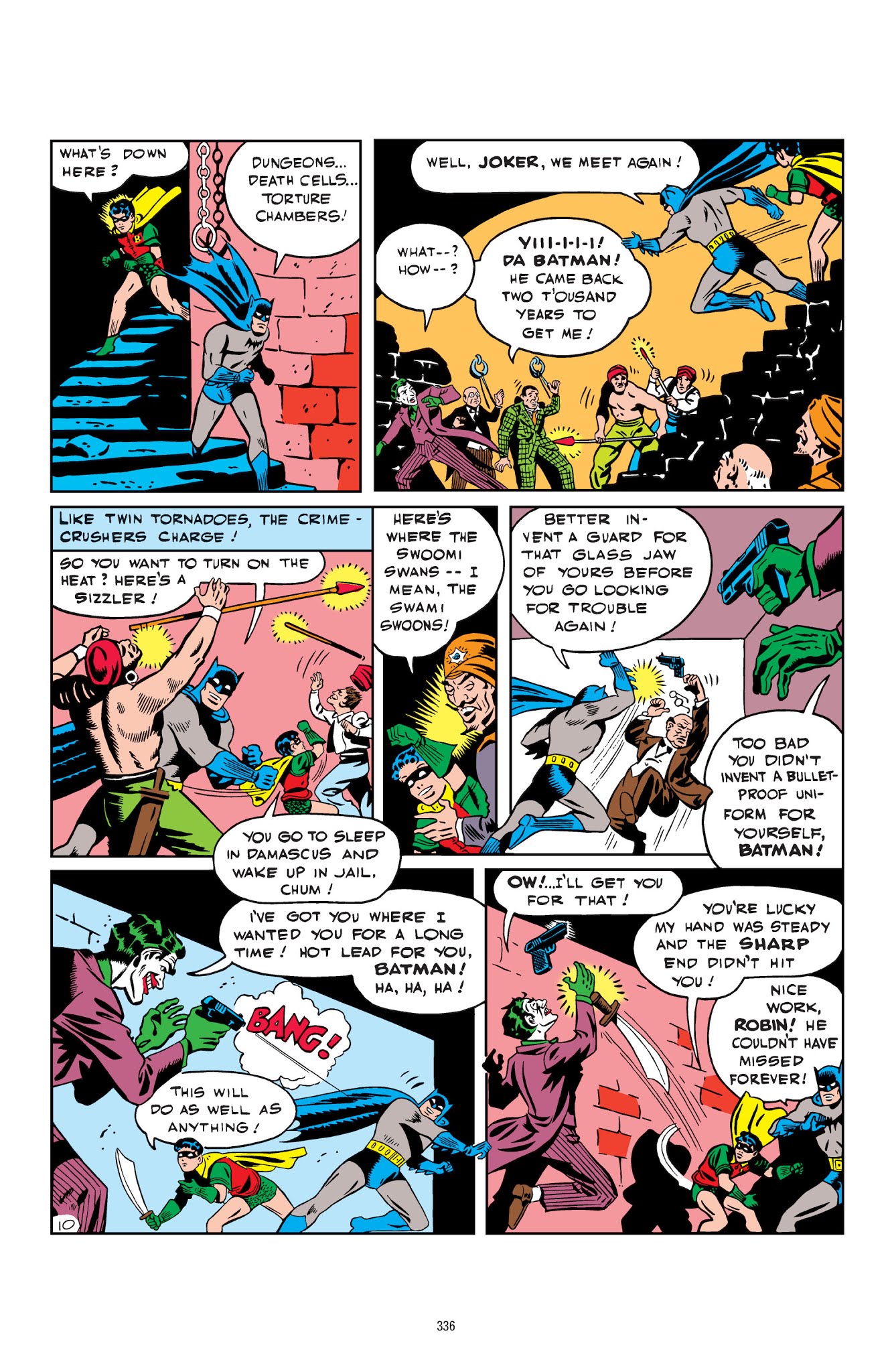 Read online Batman: The Golden Age Omnibus comic -  Issue # TPB 5 (Part 4) - 36