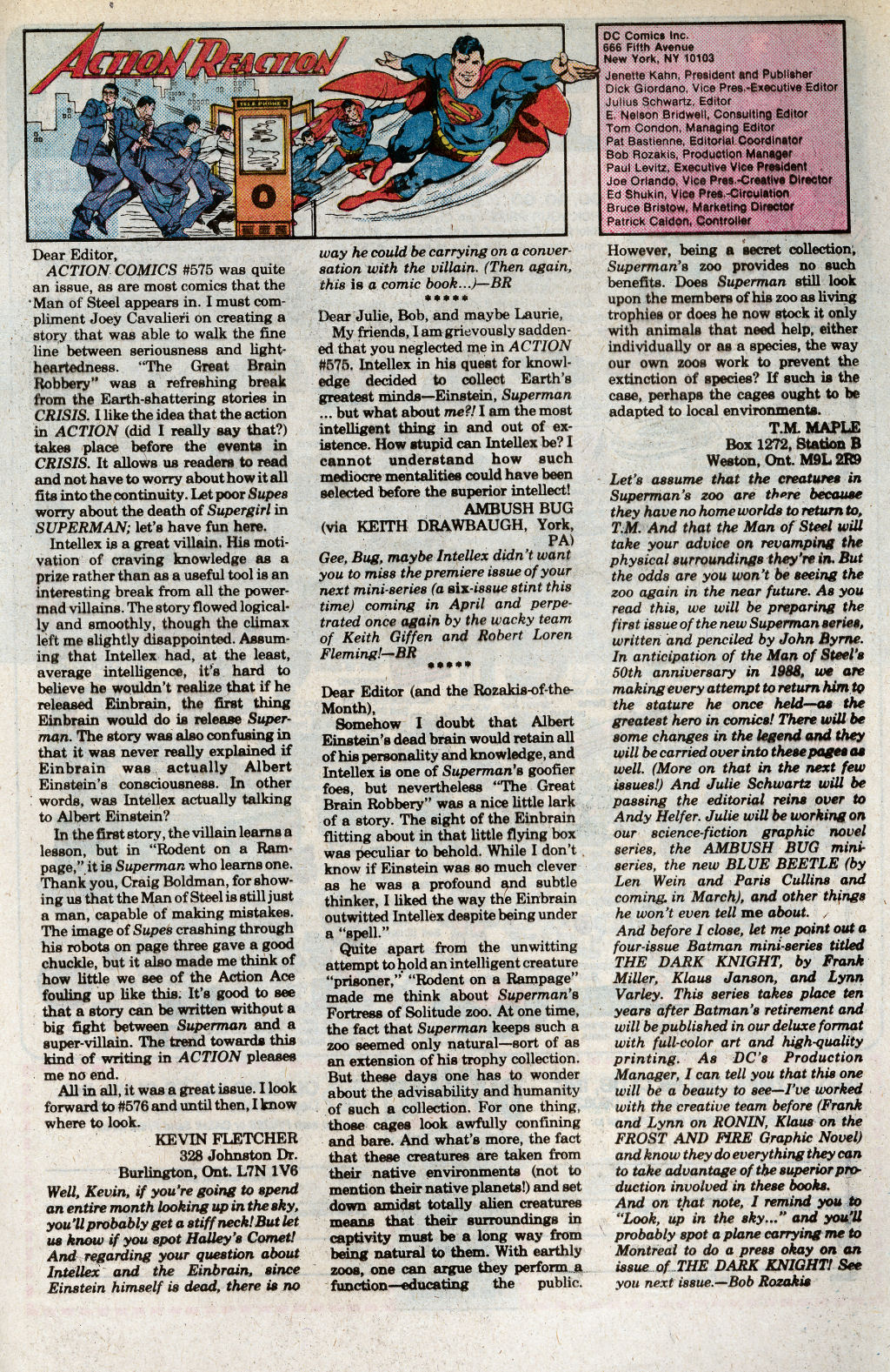 Read online Action Comics (1938) comic -  Issue #579 - 33