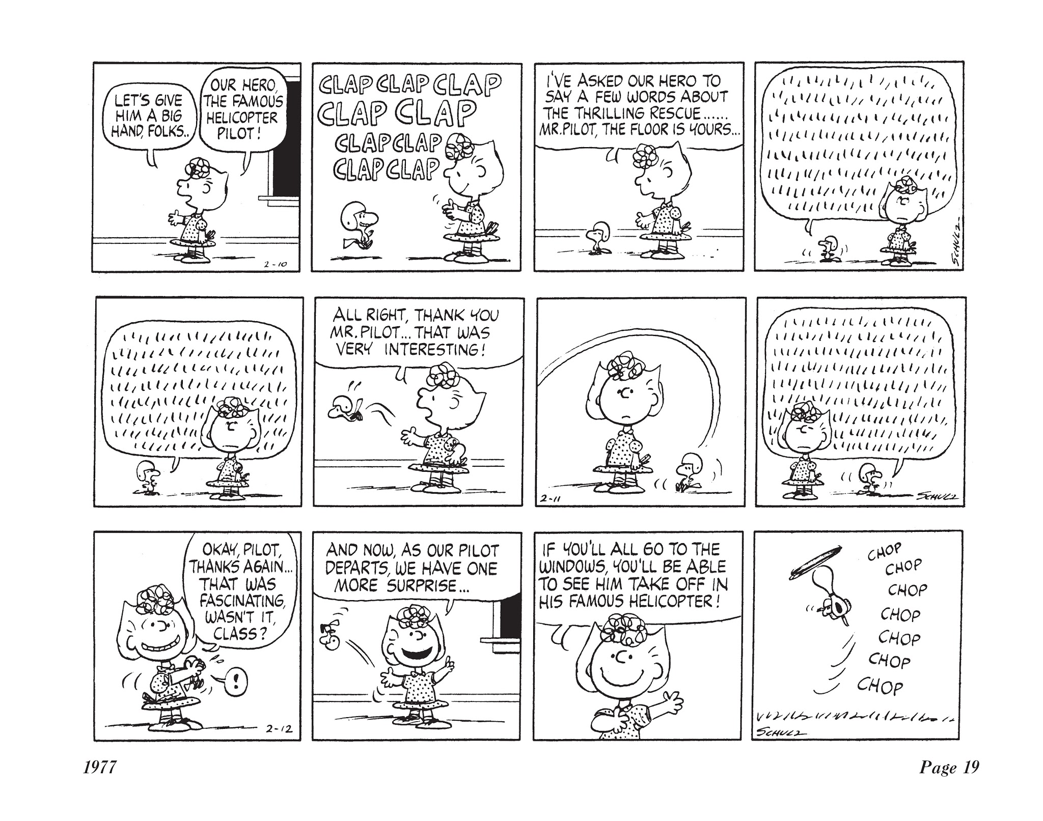 Read online The Complete Peanuts comic -  Issue # TPB 14 - 36