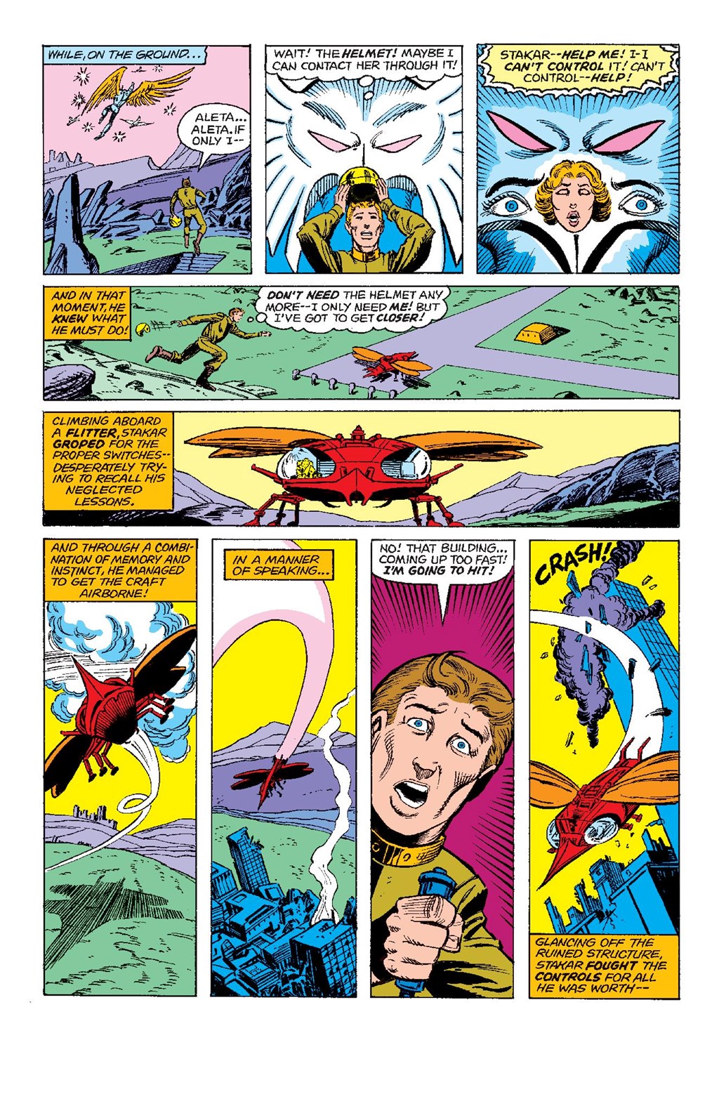Read online Guardians of the Galaxy Epic Collection: Earth Shall Overcome comic -  Issue # TPB (Part 4) - 14