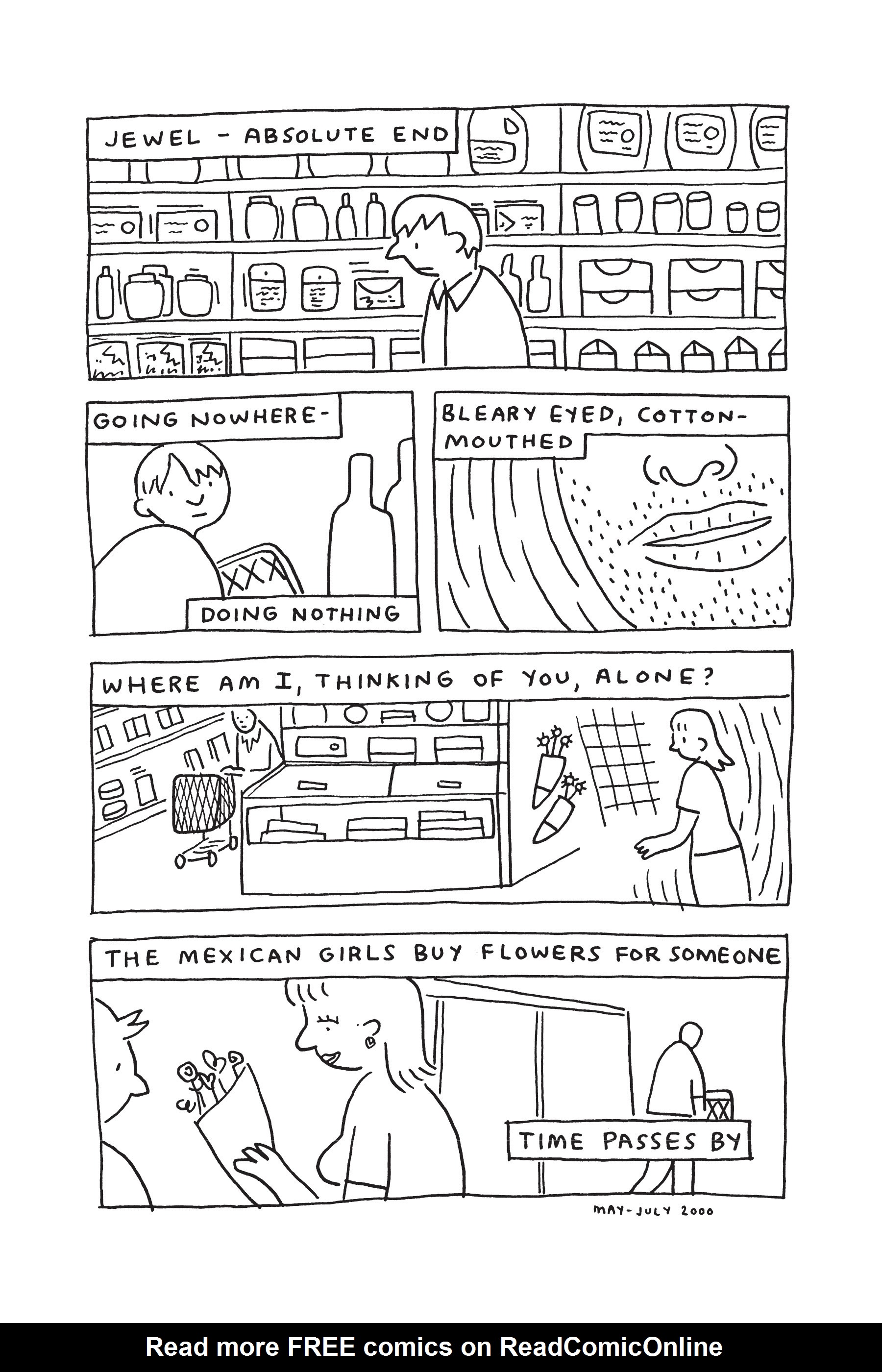 Read online Map of My Heart comic -  Issue # TPB (Part 2) - 47