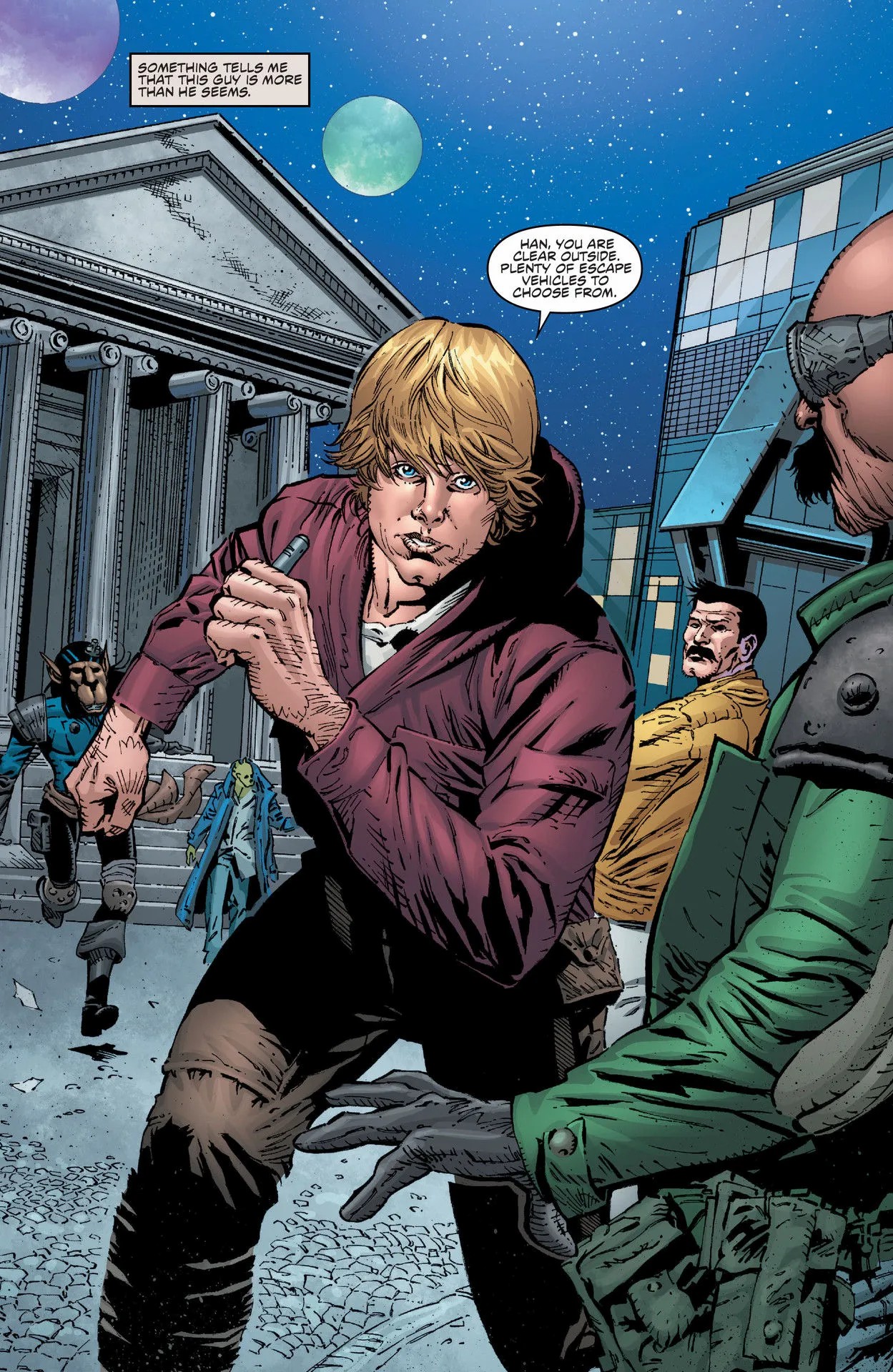 Read online Star Wars Legends: The Rebellion - Epic Collection comic -  Issue # TPB 5 (Part 3) - 10