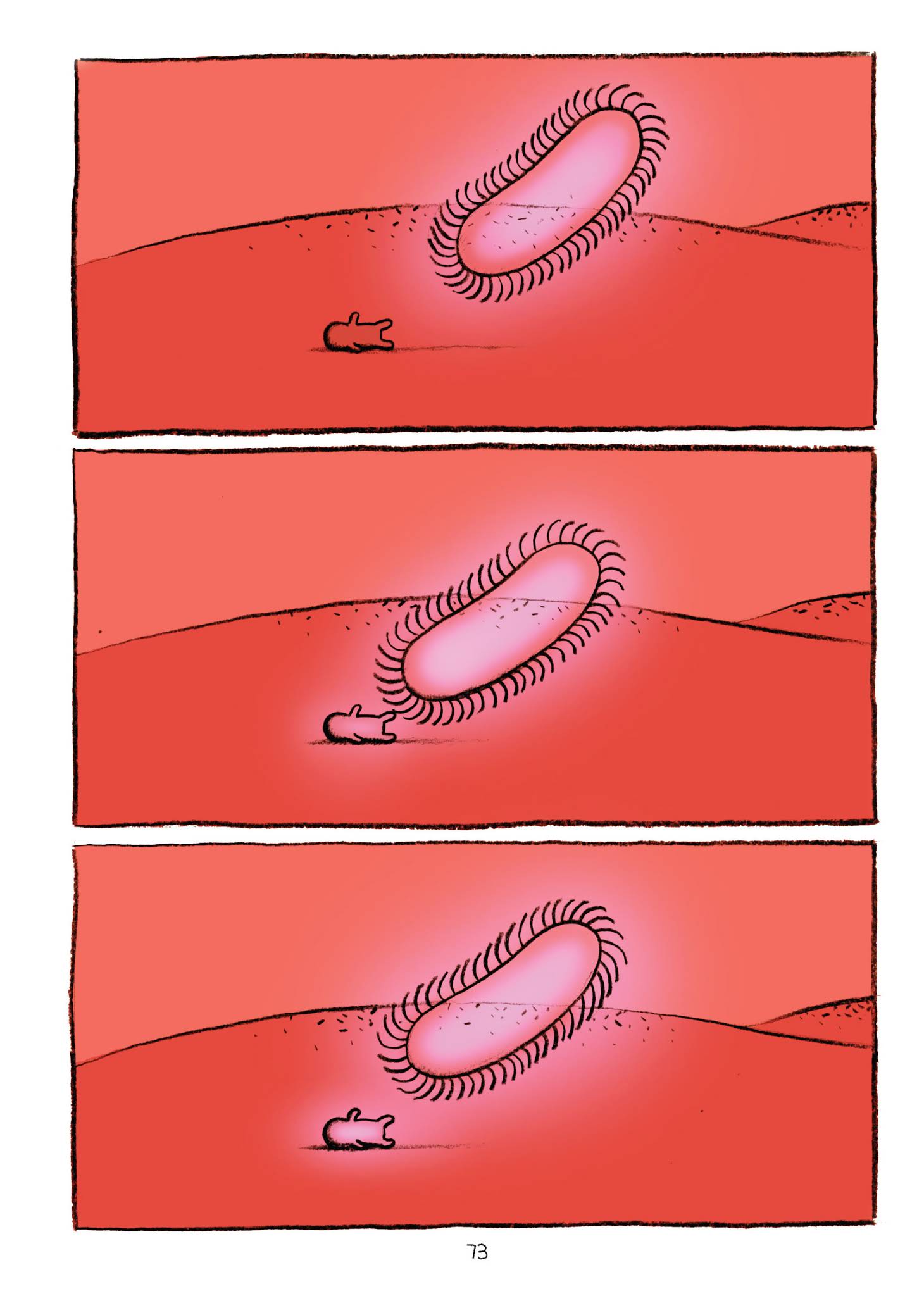 Read online Scrublands comic -  Issue # TPB - 72