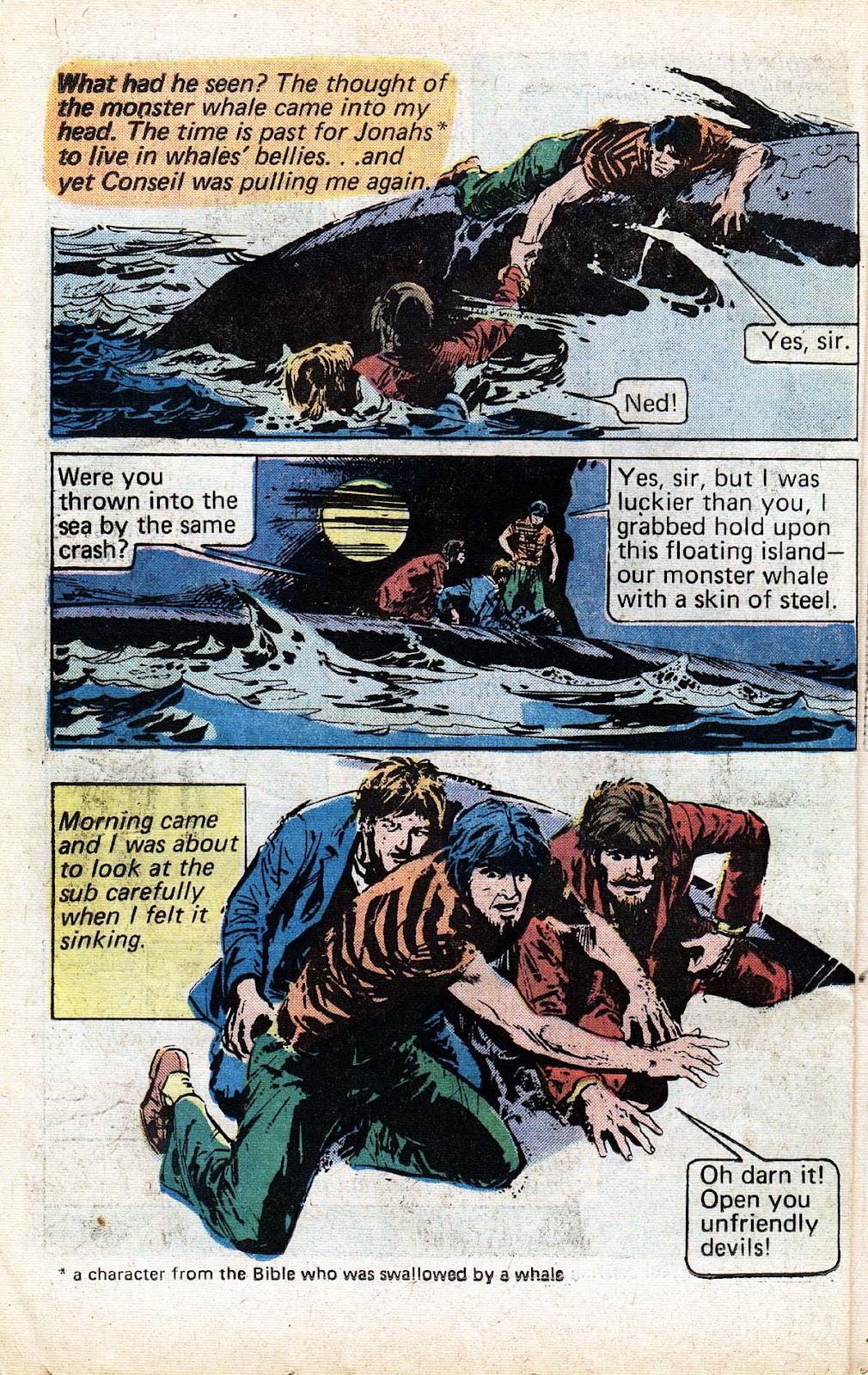Marvel Classics Comics Series Featuring issue 4 - Page 10