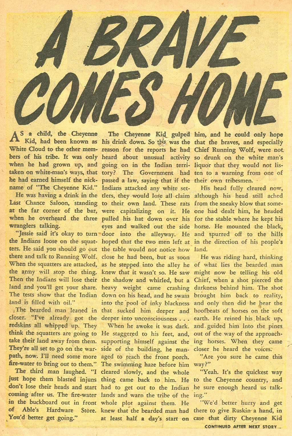 Read online Kid Colt Outlaw comic -  Issue #39 - 18