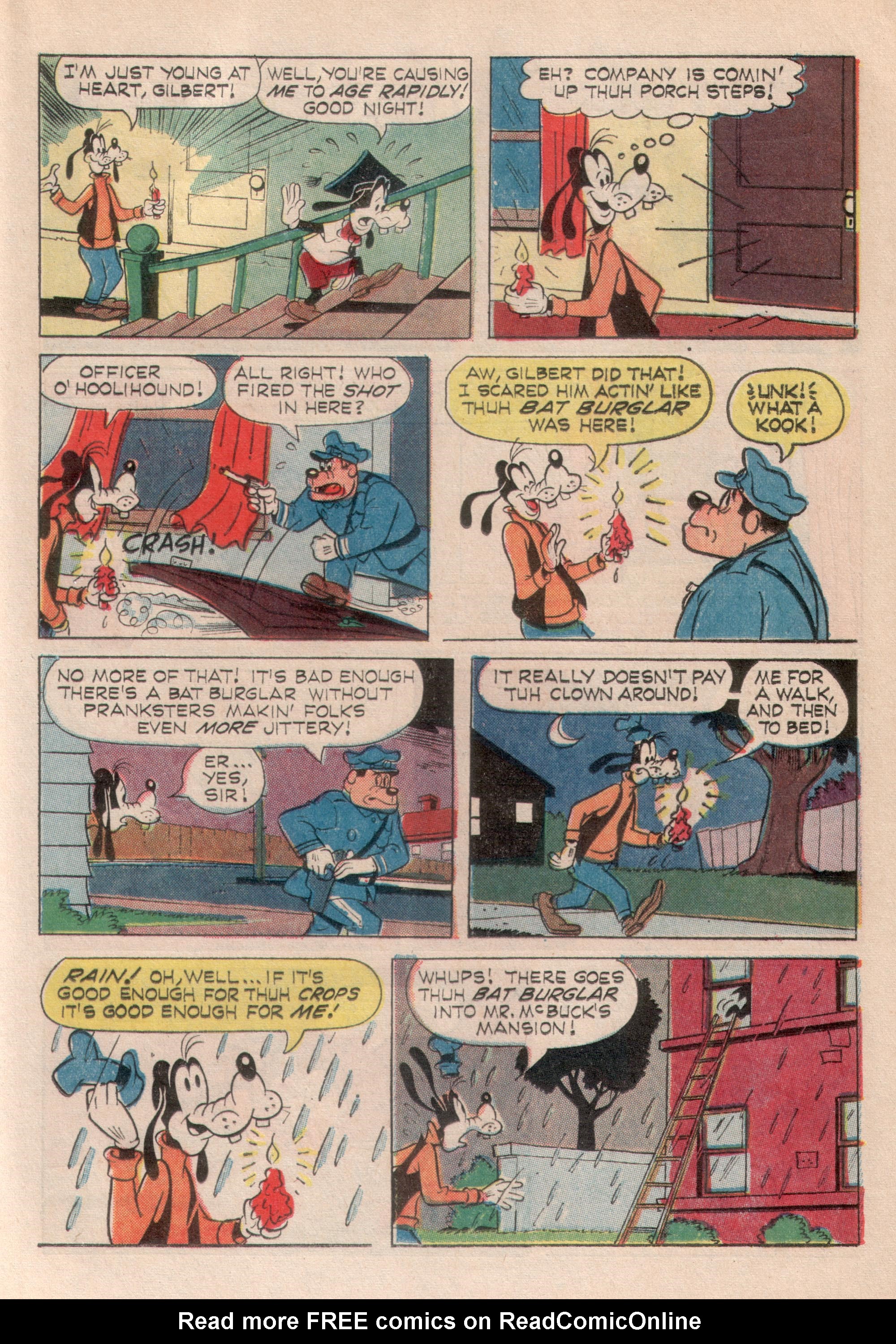 Read online Walt Disney's Donald Duck (1952) comic -  Issue #108 - 21