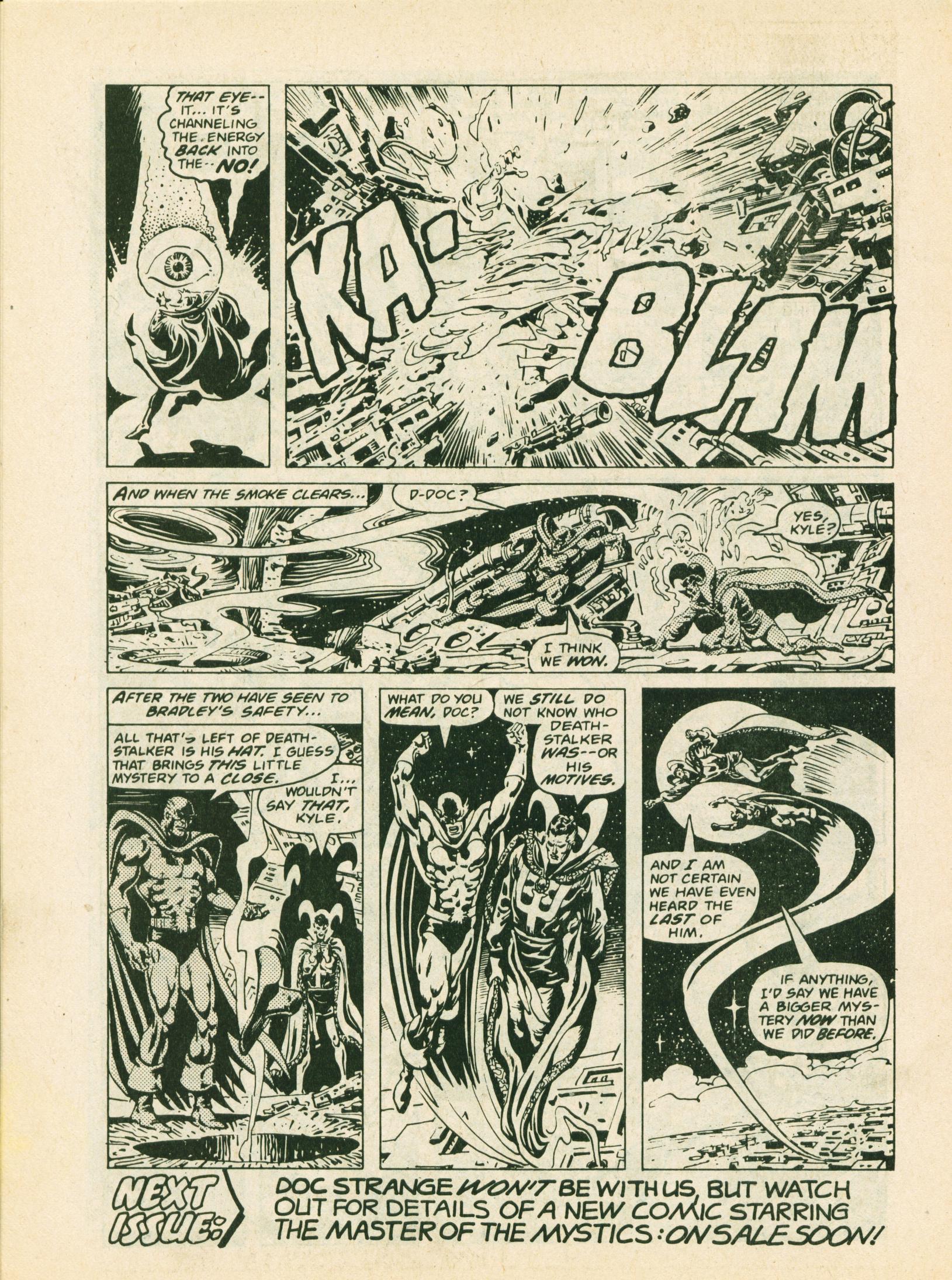 Read online Valour comic -  Issue #17 - 26