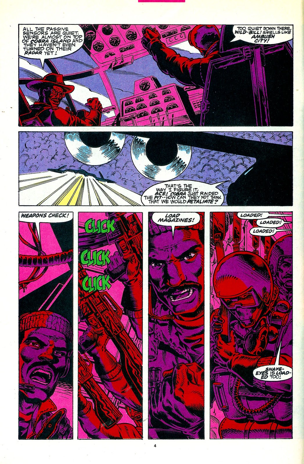 G.I. Joe: A Real American Hero issue 132 - Page 4