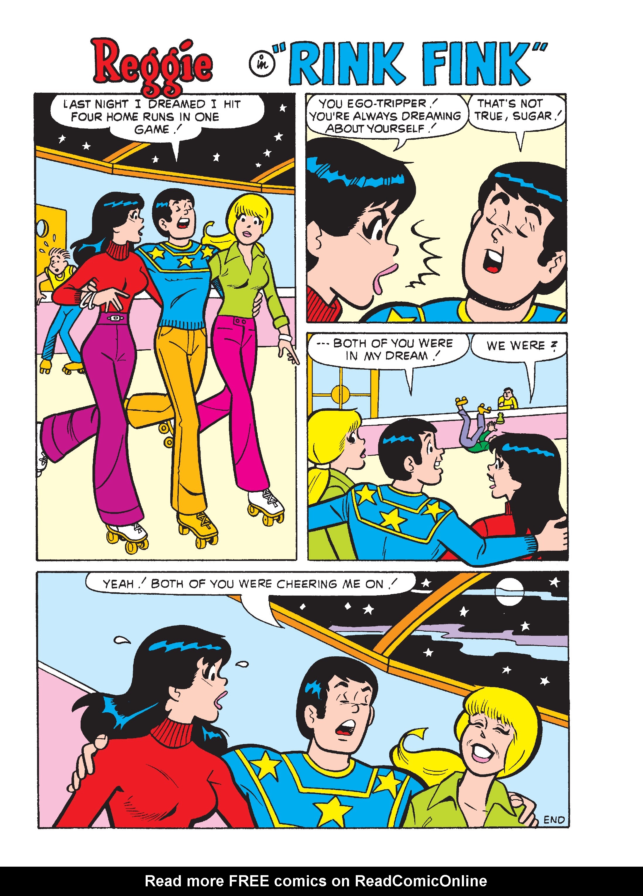 Read online Archie And Me Comics Digest comic -  Issue #13 - 58