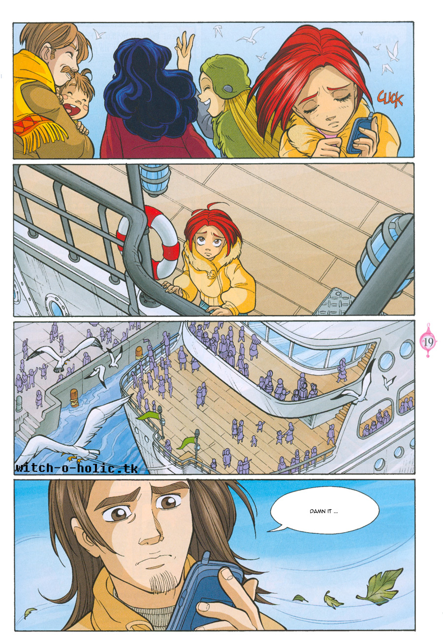W.i.t.c.h. issue 128 - Page 12