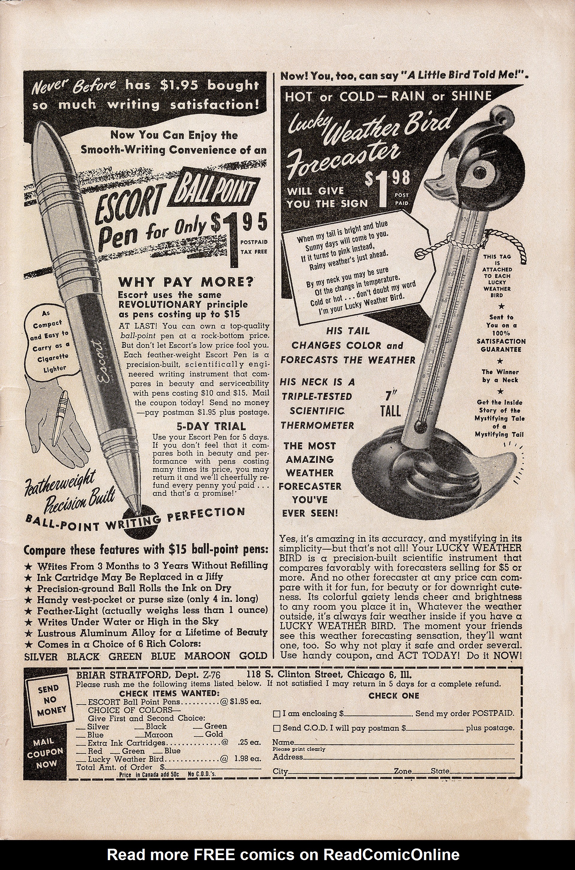 Read online Willie Comics (1946) comic -  Issue #9 - 51