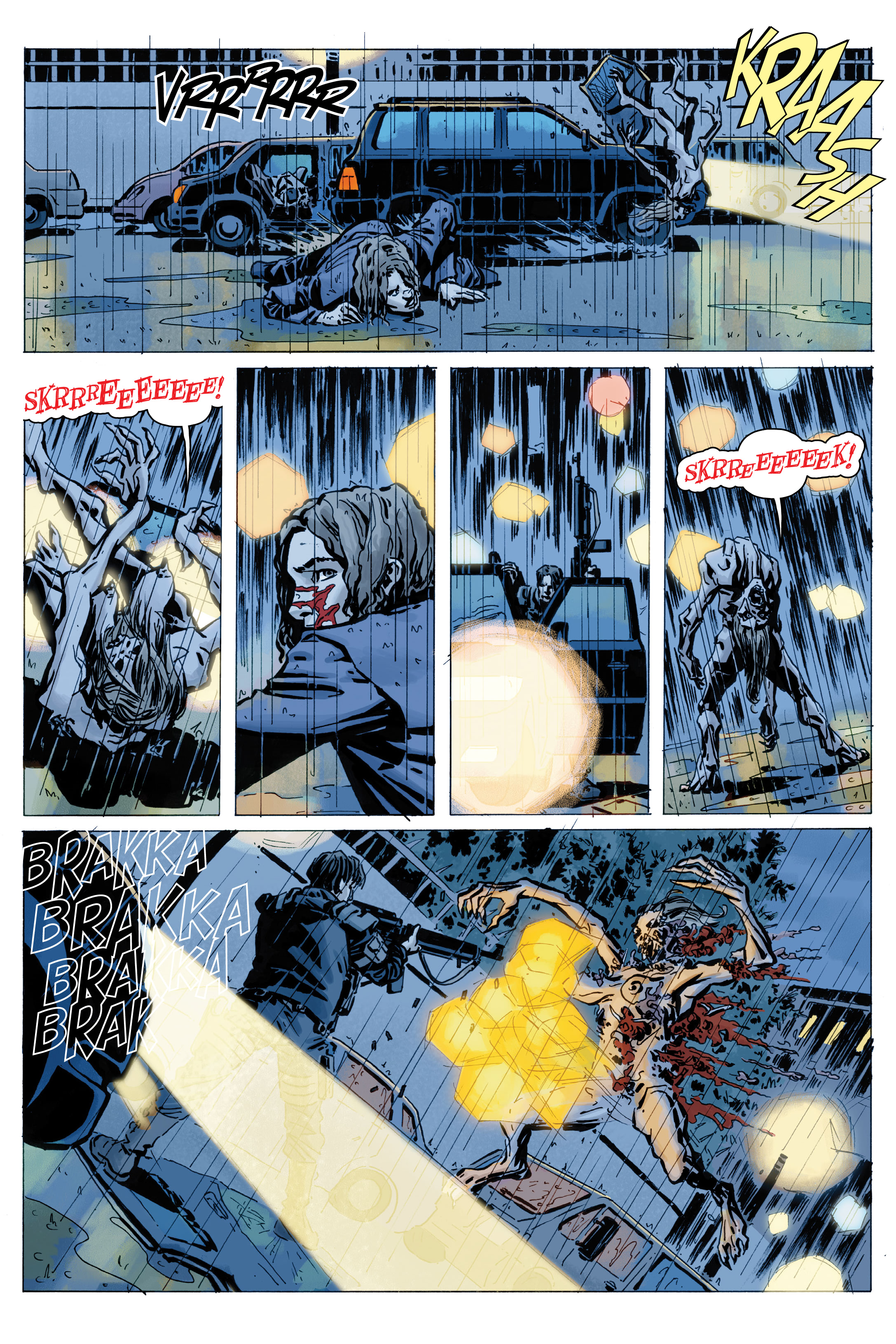 Read online Cullen Bunn: All My Little Demons A Complete Series Omnibus comic -  Issue # TPB (Part 3) - 80