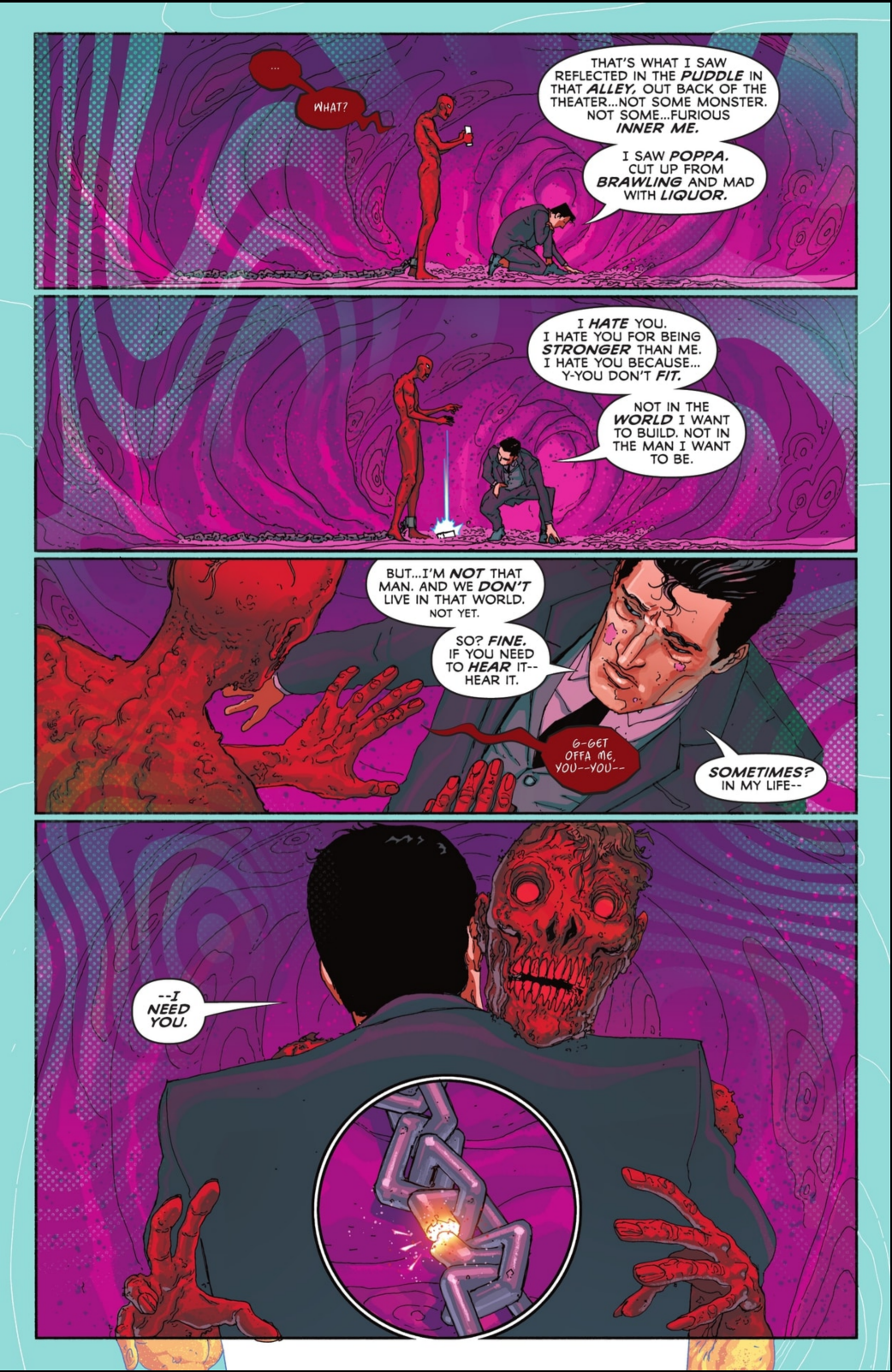 Read online Detective Comics (2016) comic -  Issue #1067 - 27