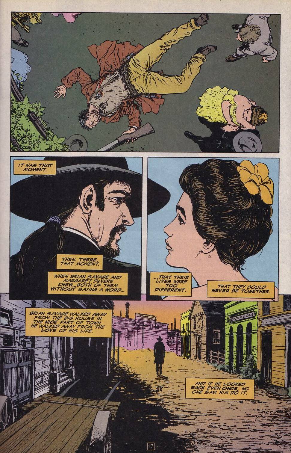 Read online Starman (1994) comic -  Issue # Annual 2 - 18