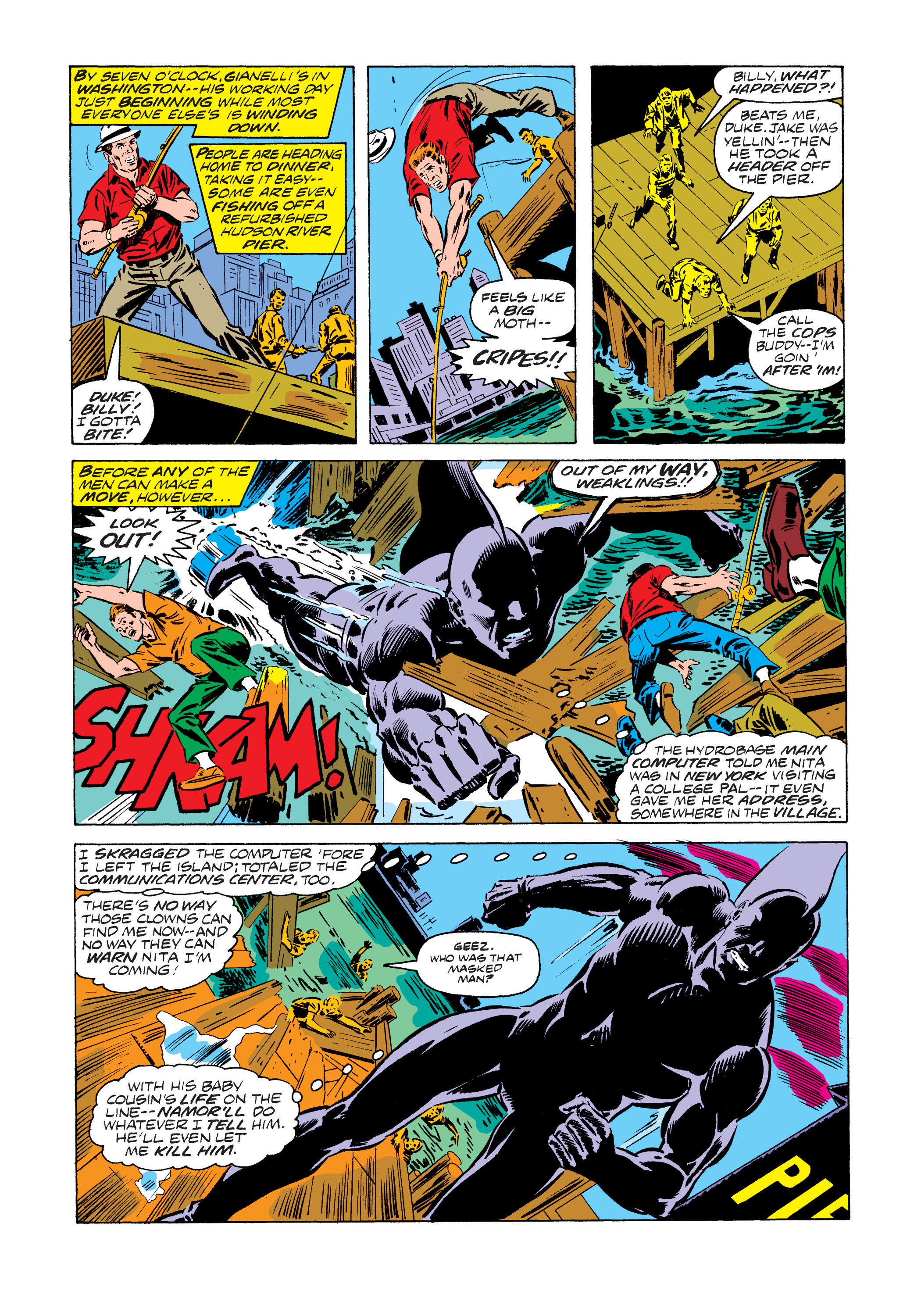 Read online Ms. Marvel (1977) comic -  Issue #15 - 9