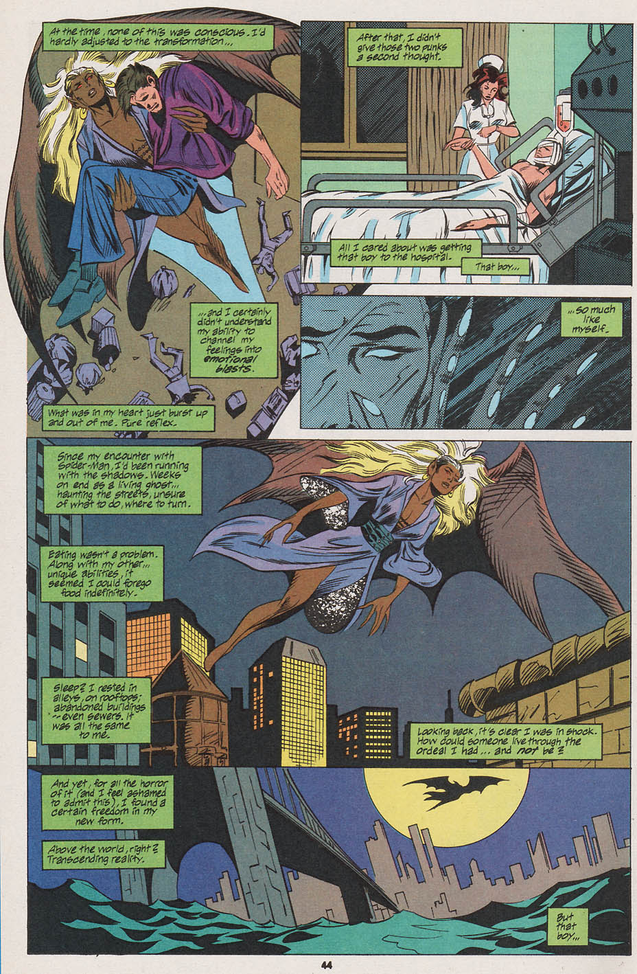 Read online The Spectacular Spider-Man (1976) comic -  Issue # Annual 13 - 36