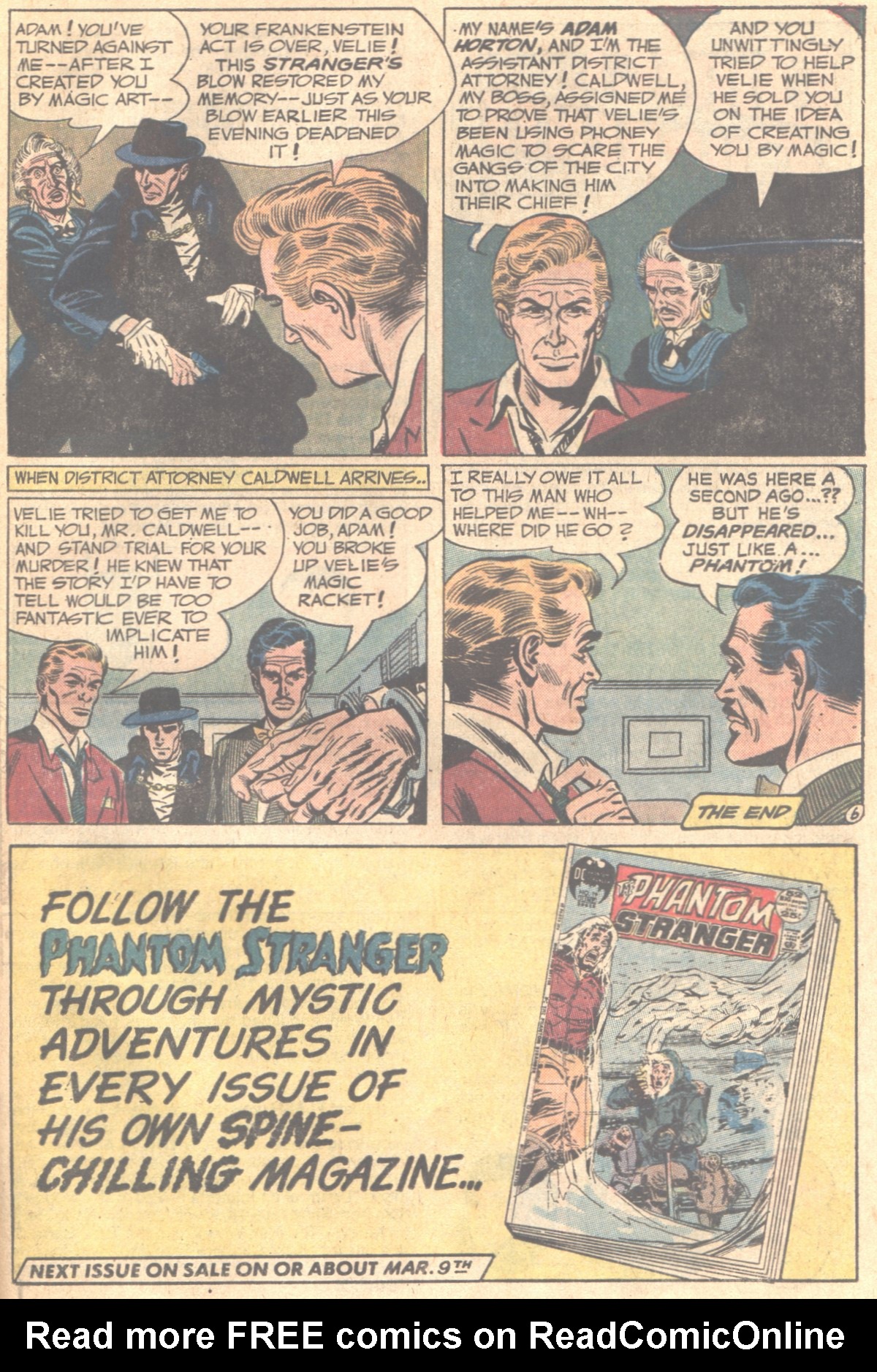 Read online Adventure Comics (1938) comic -  Issue #418 - 31