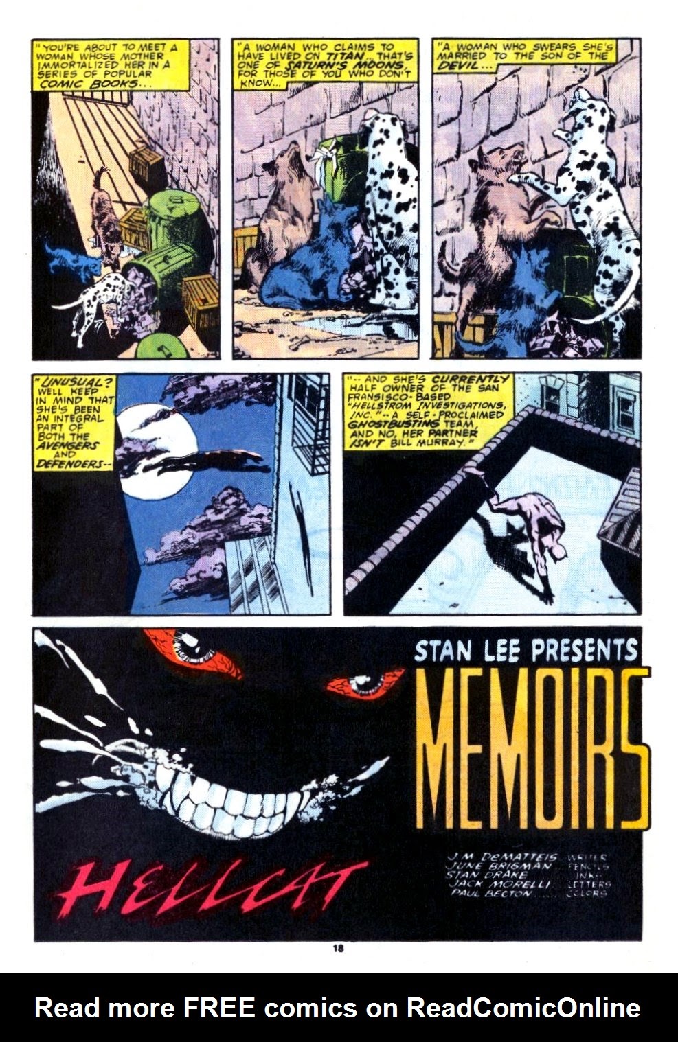 Read online Solo Avengers comic -  Issue #9 - 13