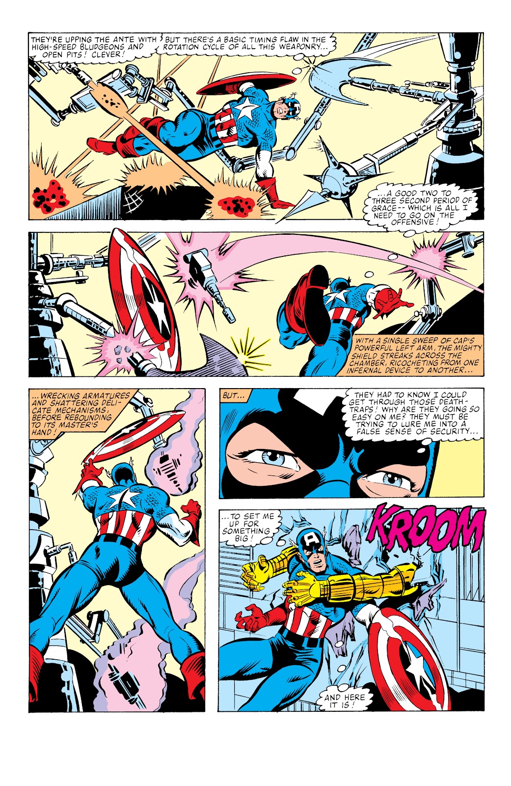 The Avengers (1963) issue 251 - Page 3