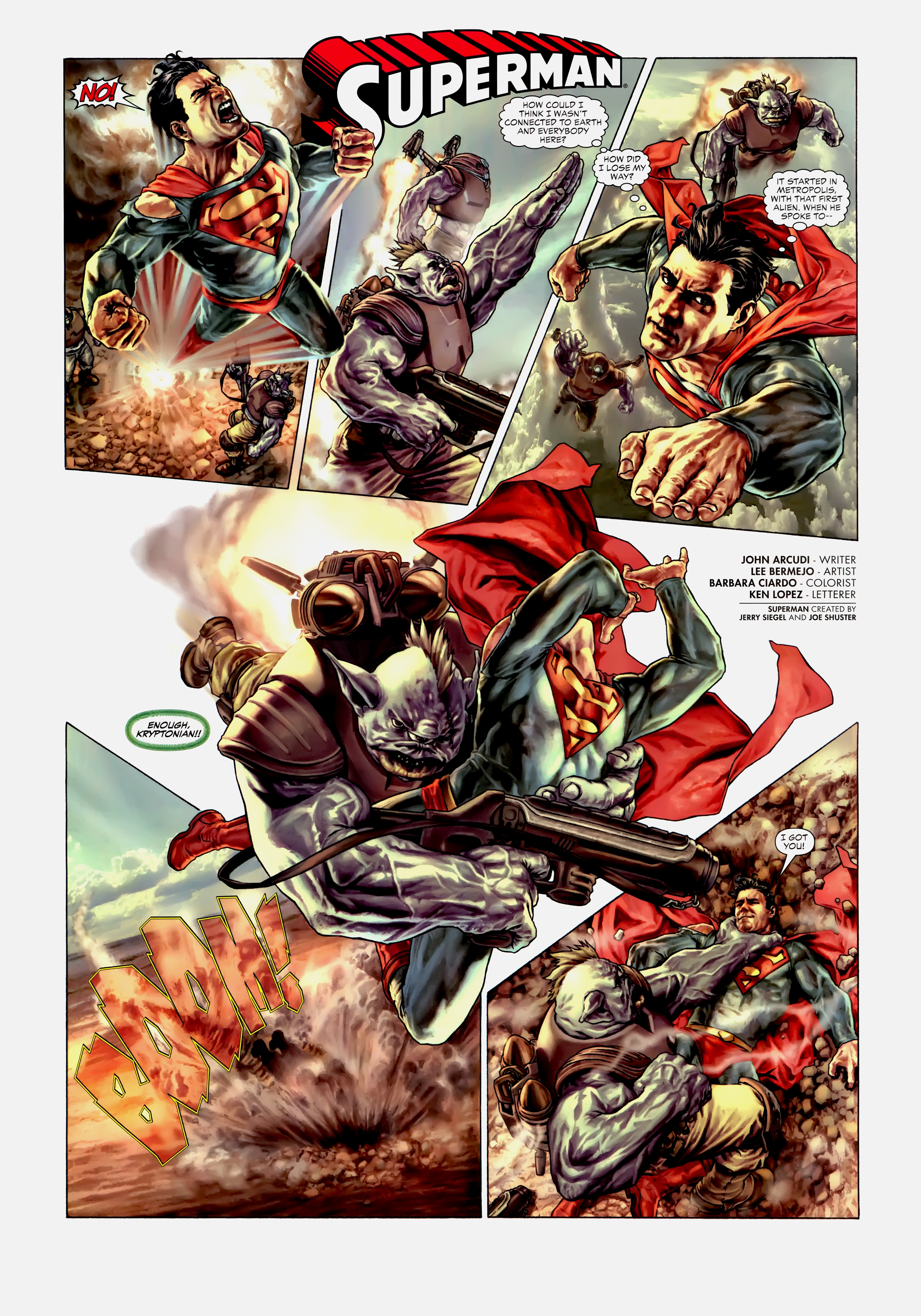 Read online Wednesday Comics comic -  Issue #8 - 4