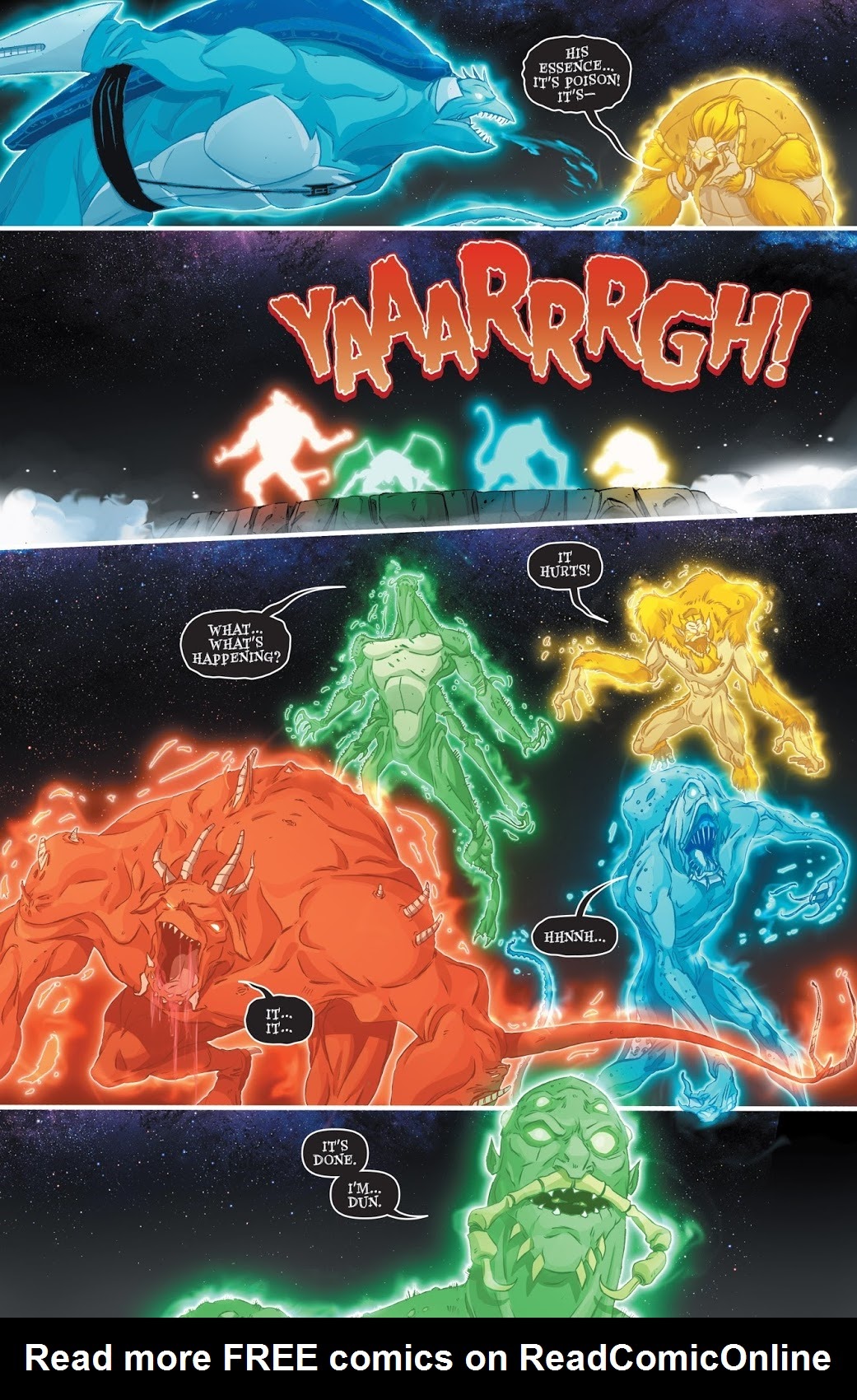 Read online Teenage Mutant Ninja Turtles: The IDW Collection comic -  Issue # TPB 10 (Part 4) - 31