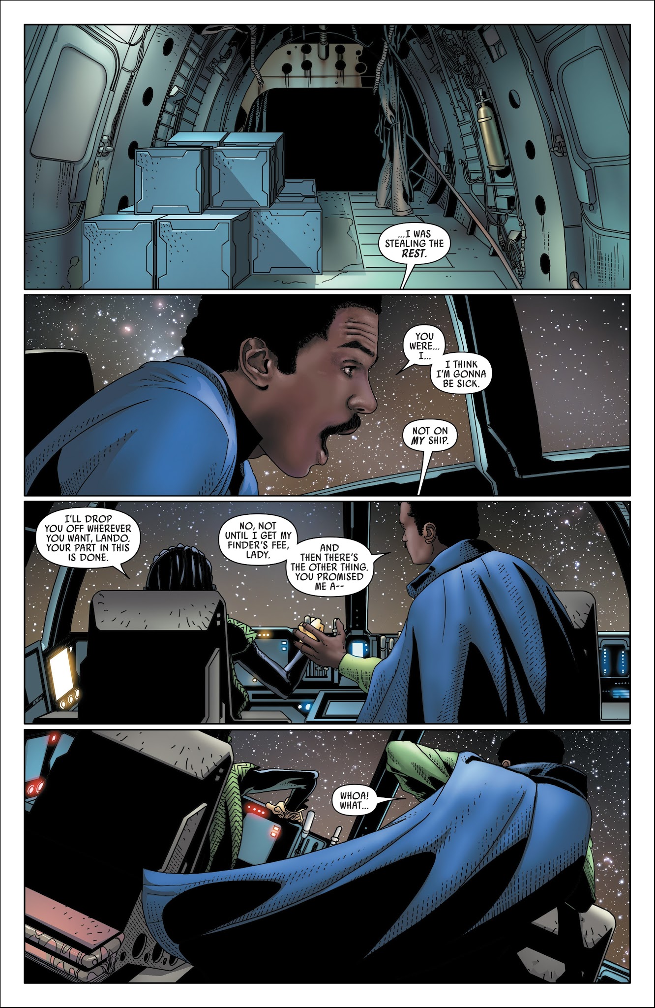 Read online Star Wars (2015) comic -  Issue #34 - 17