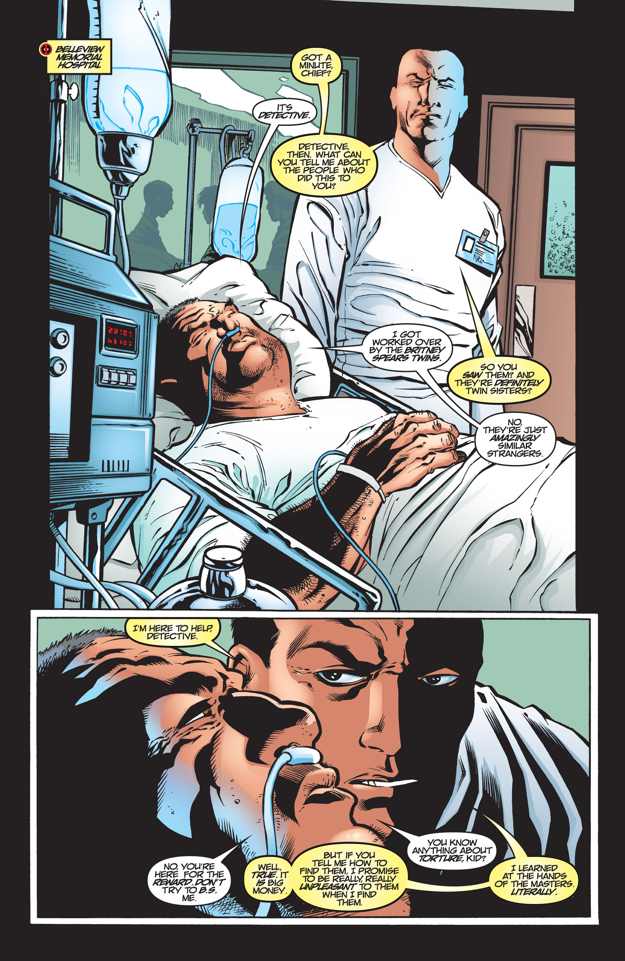 Read online Deadpool Classic comic -  Issue # TPB 7 (Part 2) - 54