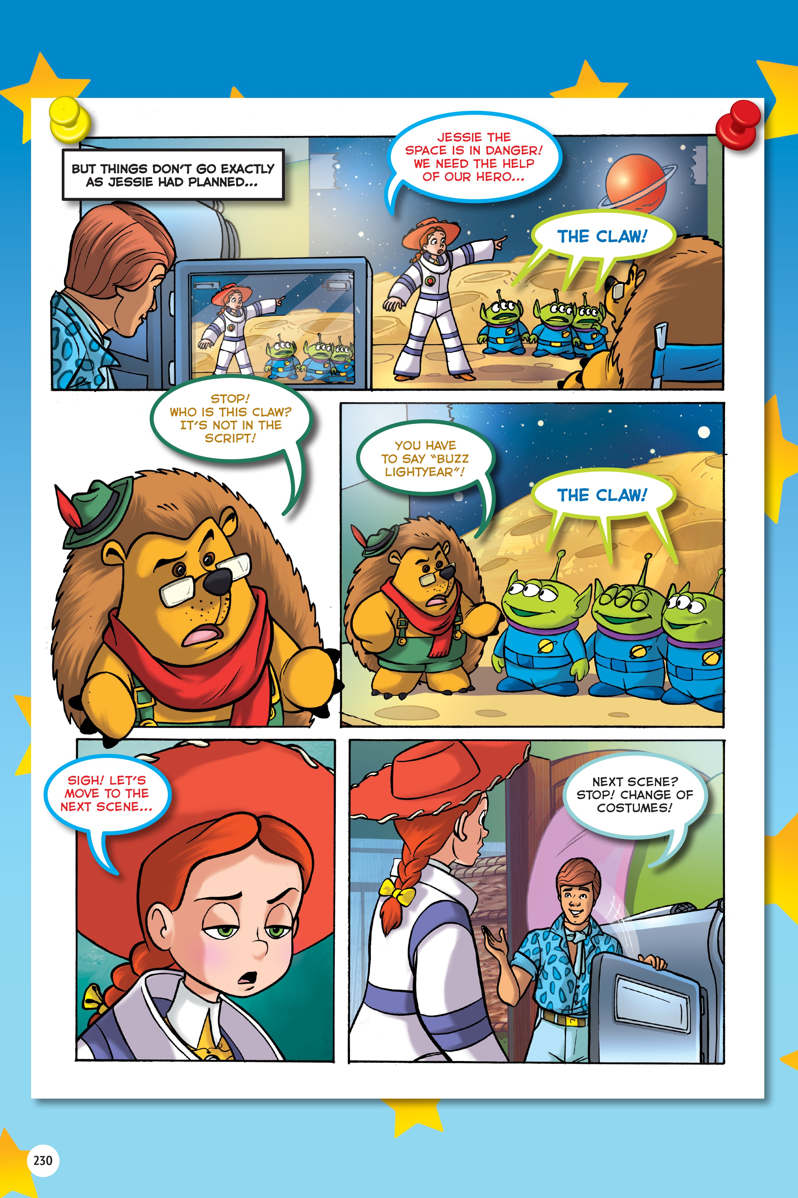 Read online DISNEY·PIXAR Toy Story Adventures comic -  Issue # TPB 1 (Part 3) - 30