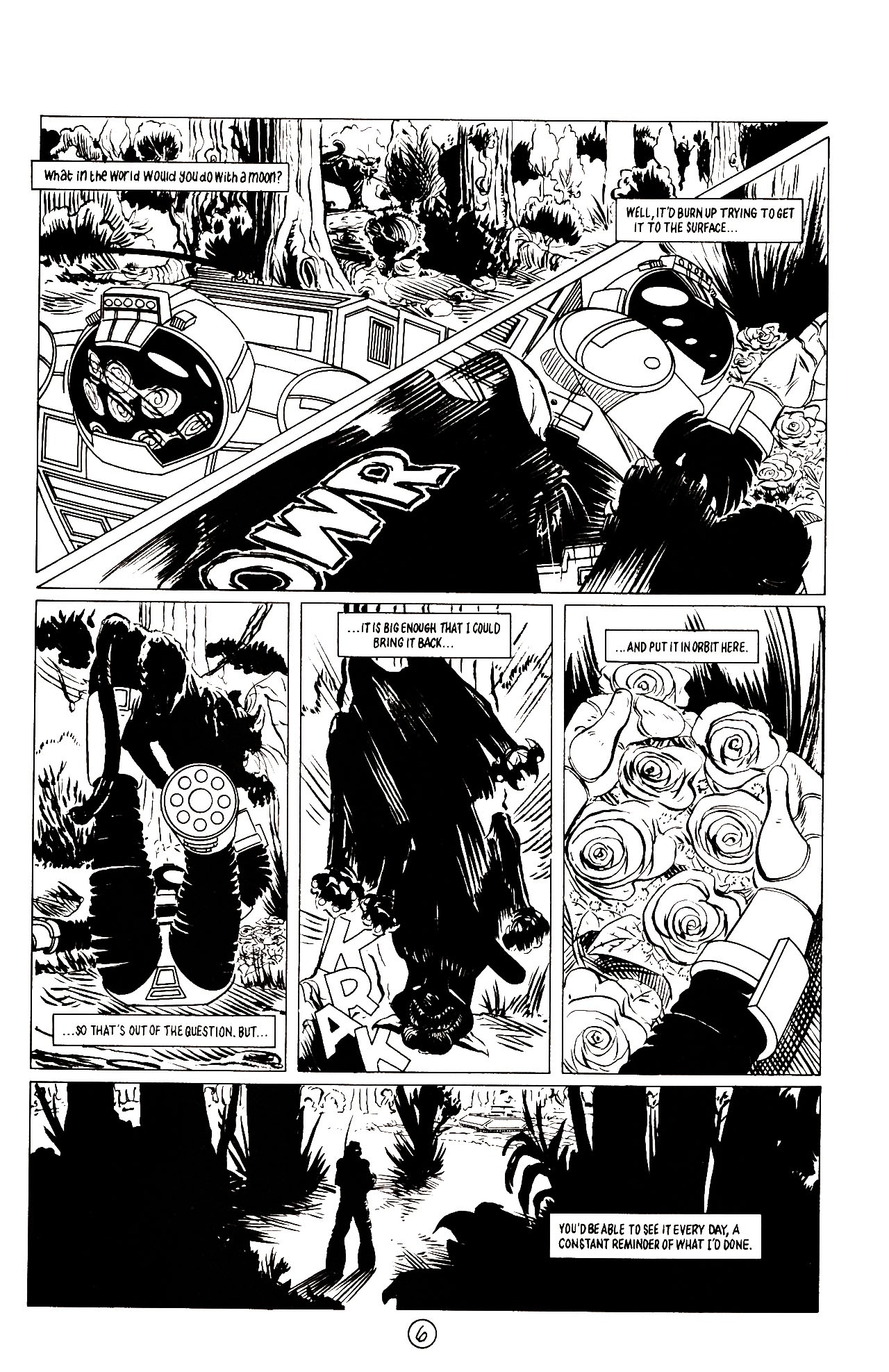 Read online Seduction comic -  Issue # Full - 24