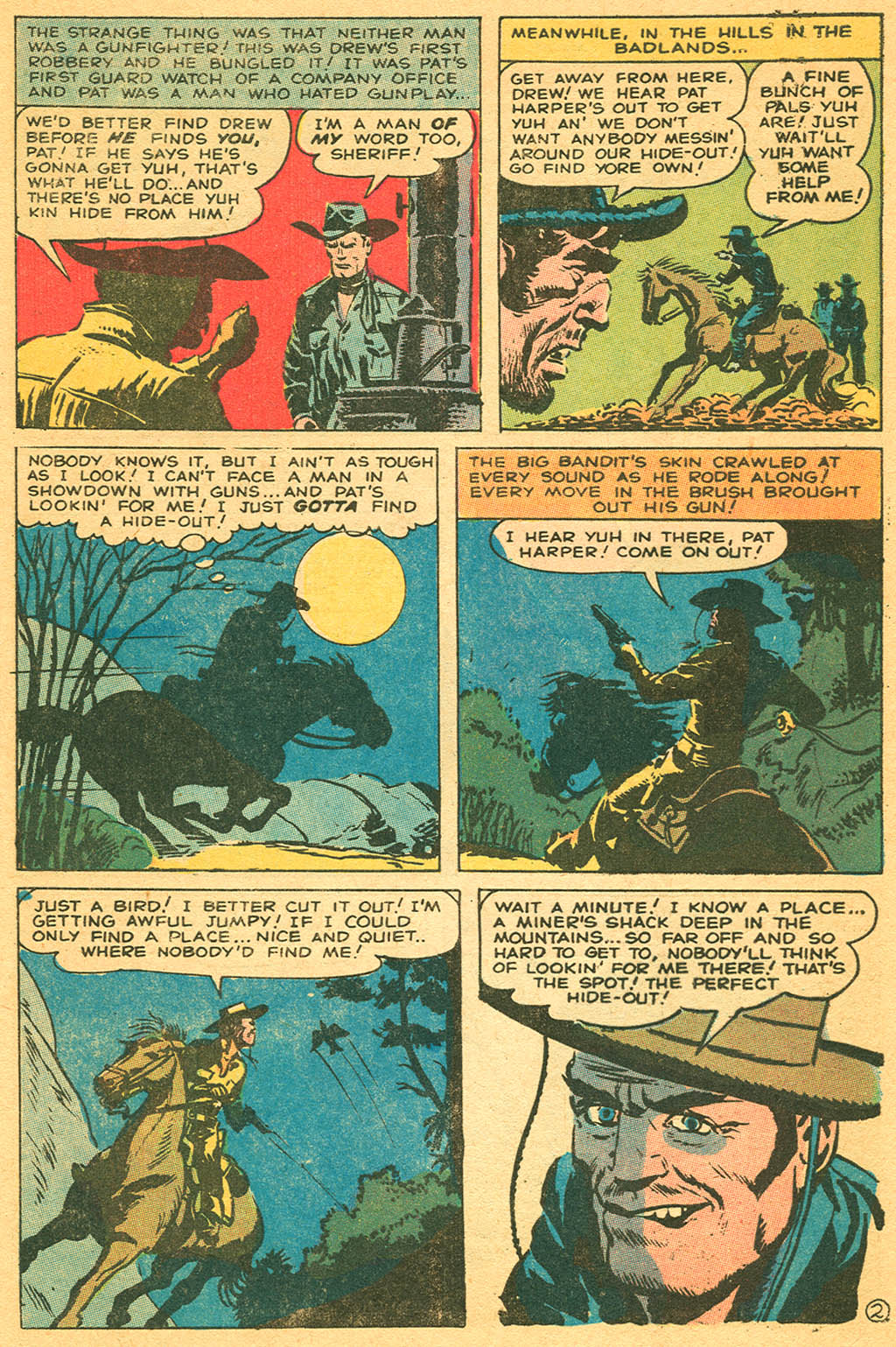 Read online The Rawhide Kid comic -  Issue #96 - 29