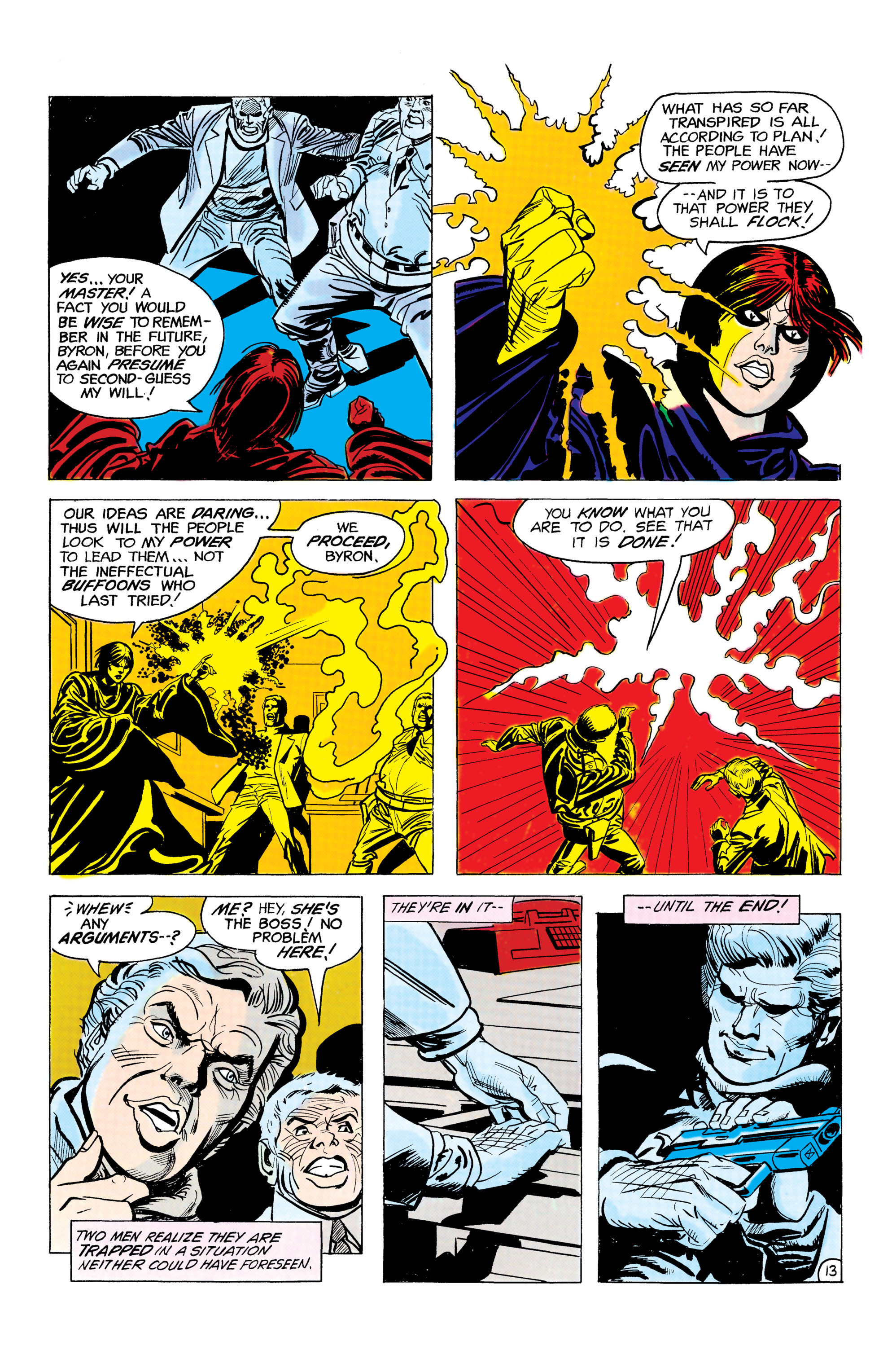 Supergirl (1982) 14 Page 12