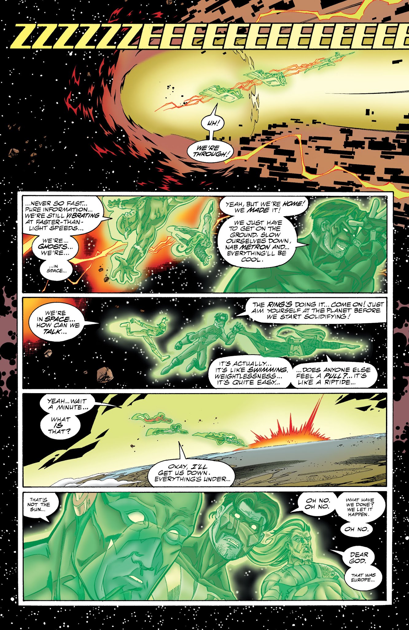 Read online JLA (1997) comic -  Issue # _TPB 2 (Part 1) - 74