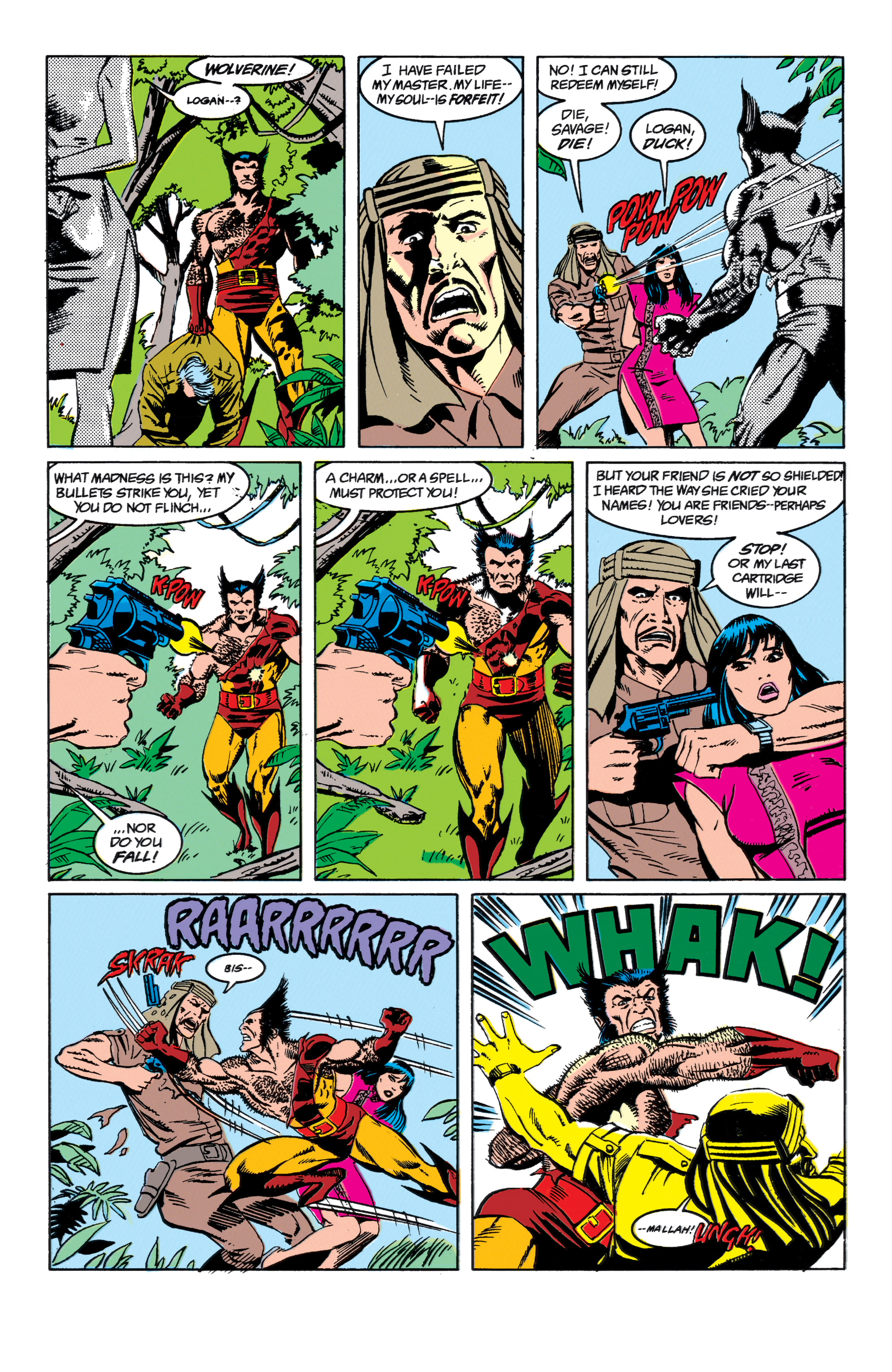 Read online Wolverine Omnibus comic -  Issue # TPB 2 (Part 11) - 5