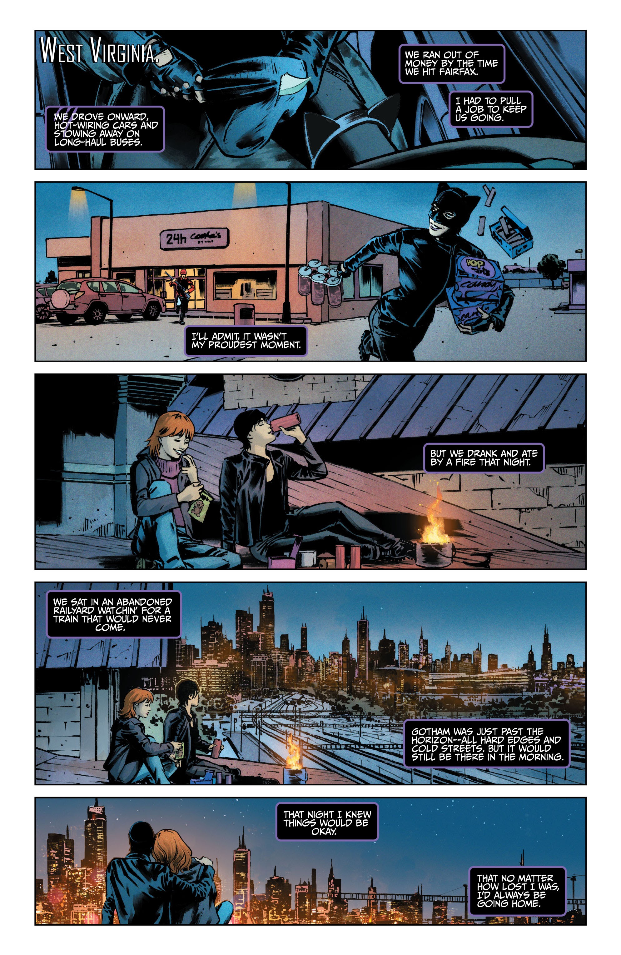 Read online Batman: 80 Years of the Bat Family comic -  Issue # TPB (Part 4) - 72
